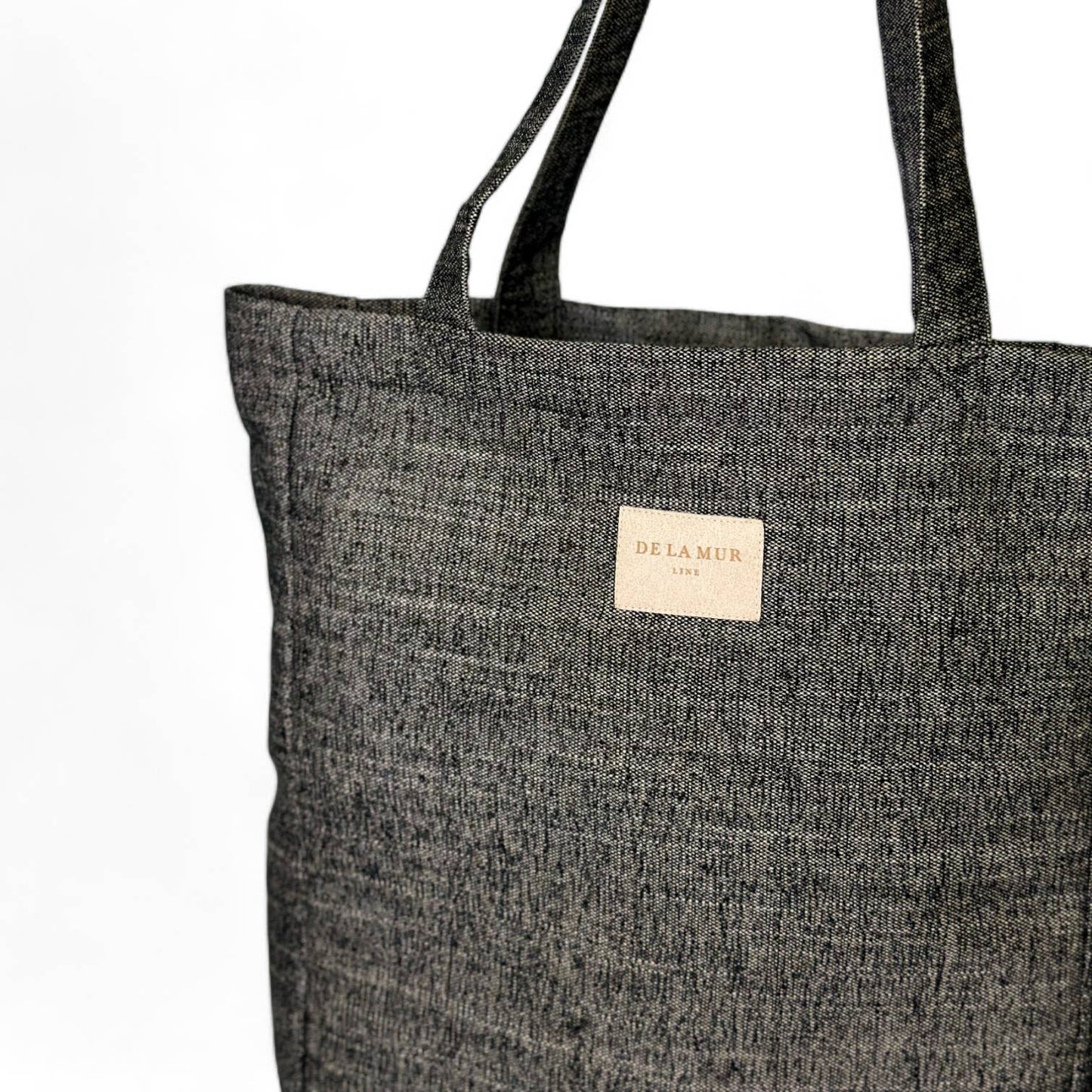 DE LA MUR Premium Medium Bag Sombra