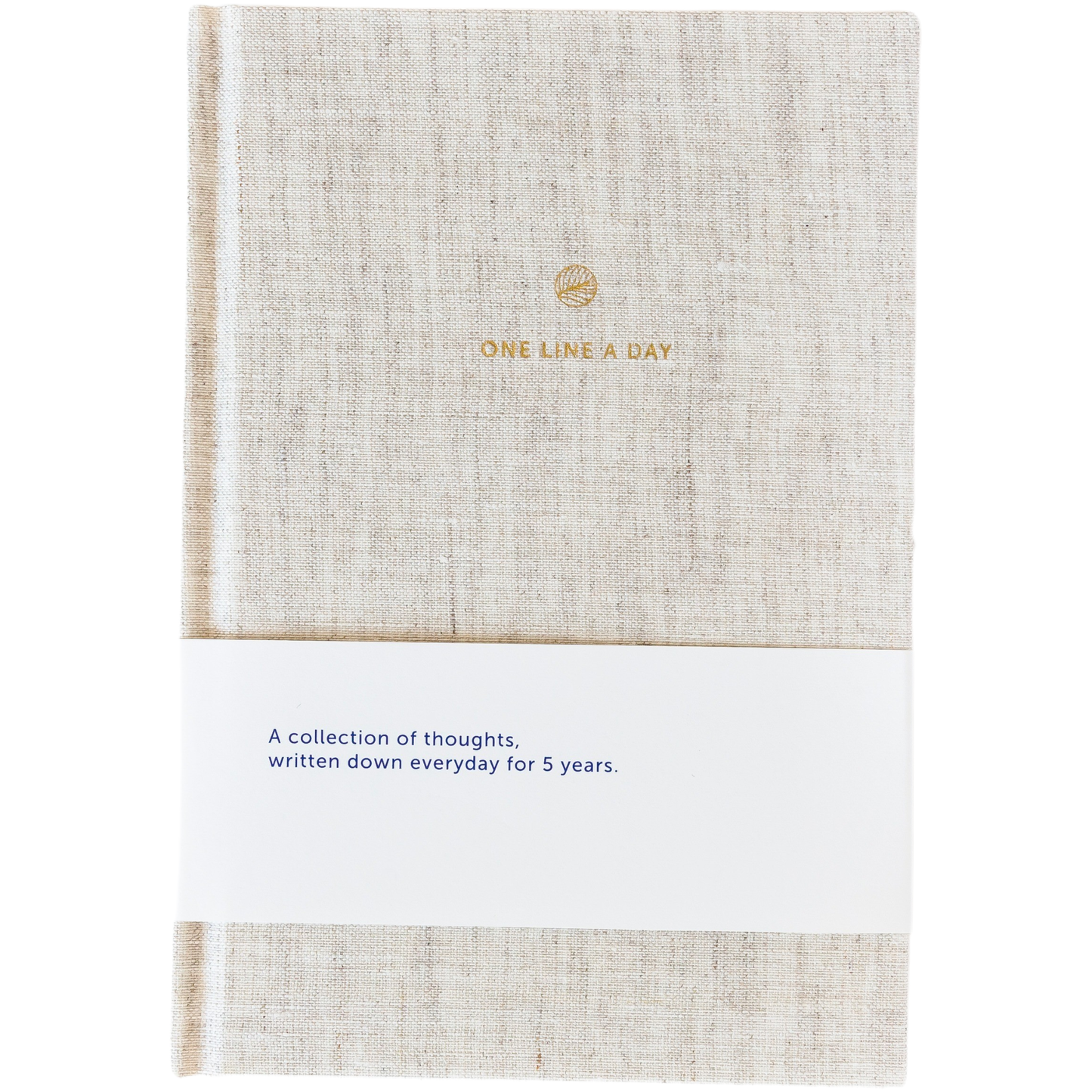 A-Journal Stationery - A-Journal One Line A Day Journal