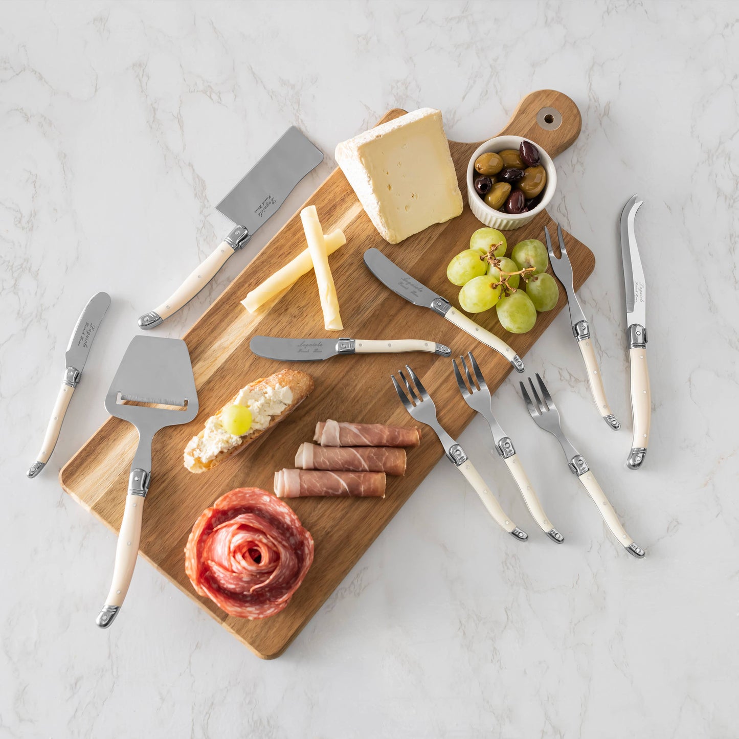Acacia Wood Oblong Board