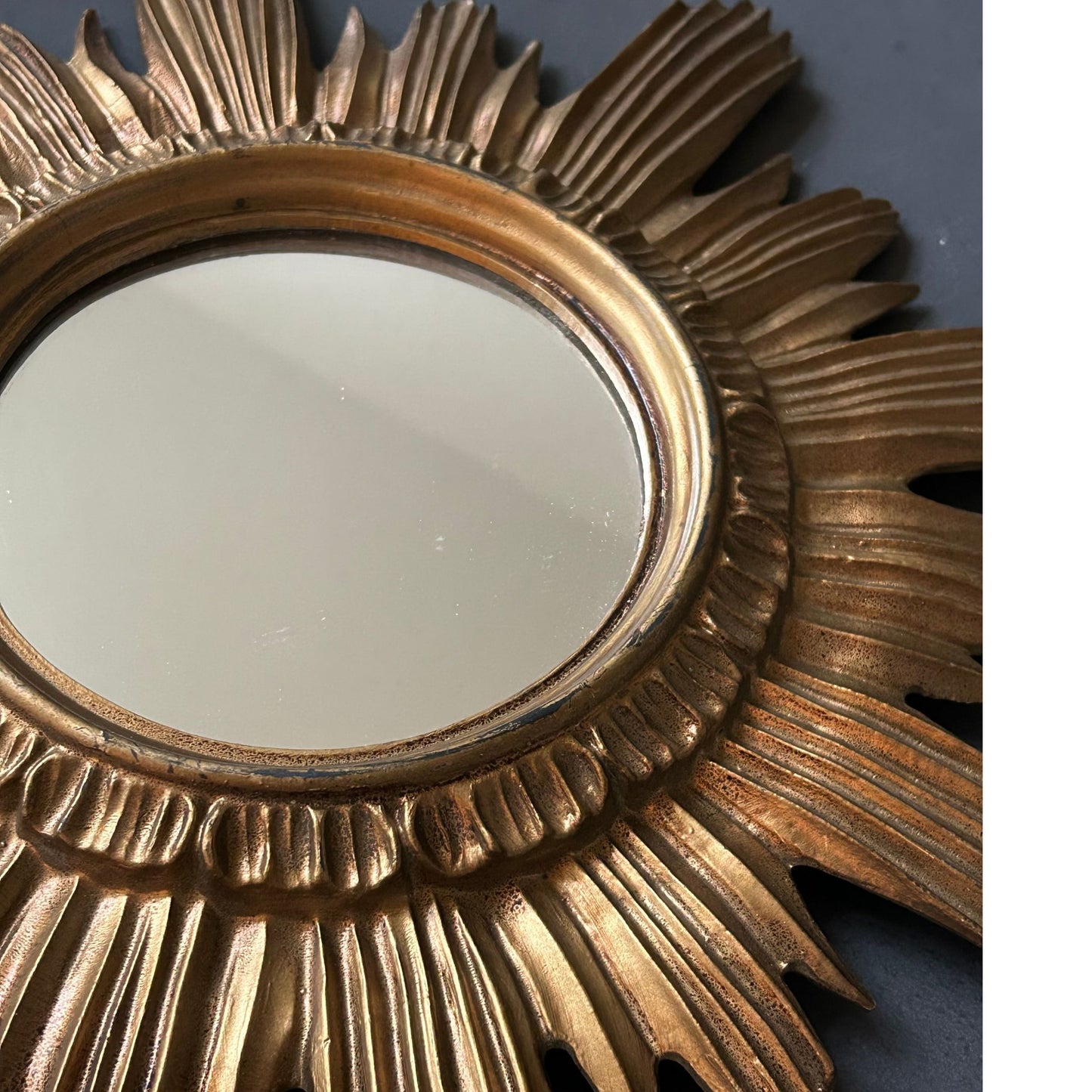 Starburst mirror - From Paris