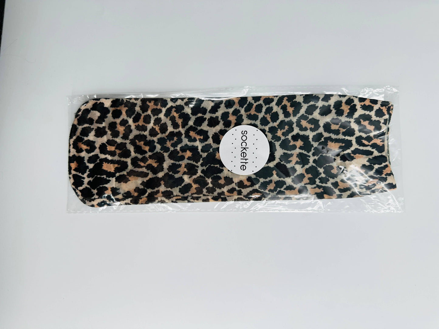 sockette Leopard socks