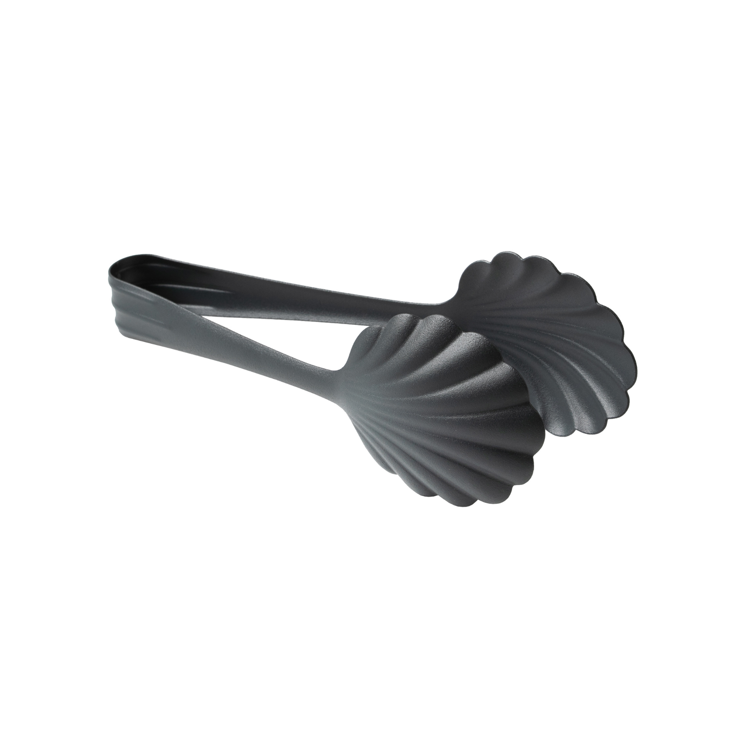 Color Scalloped Bakery Tongs