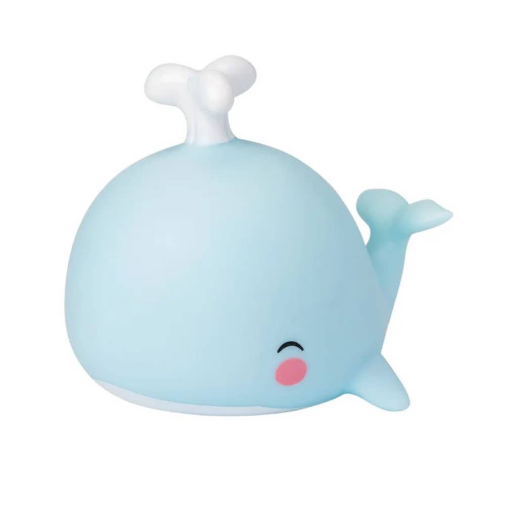 A Little Lovely Co Little Light - Blue Whale