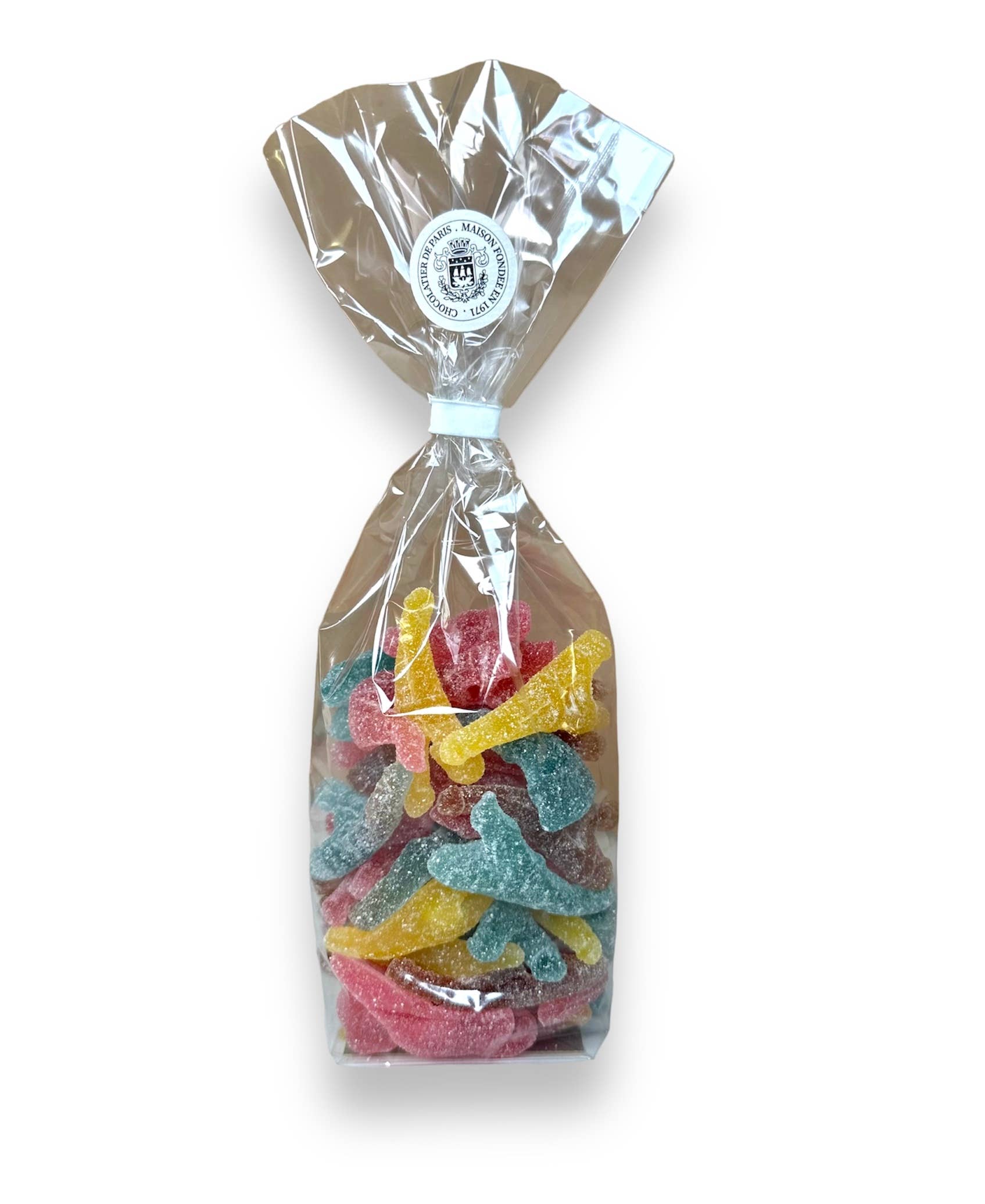 Chocolatier de Paris Eiffel Tower Candies