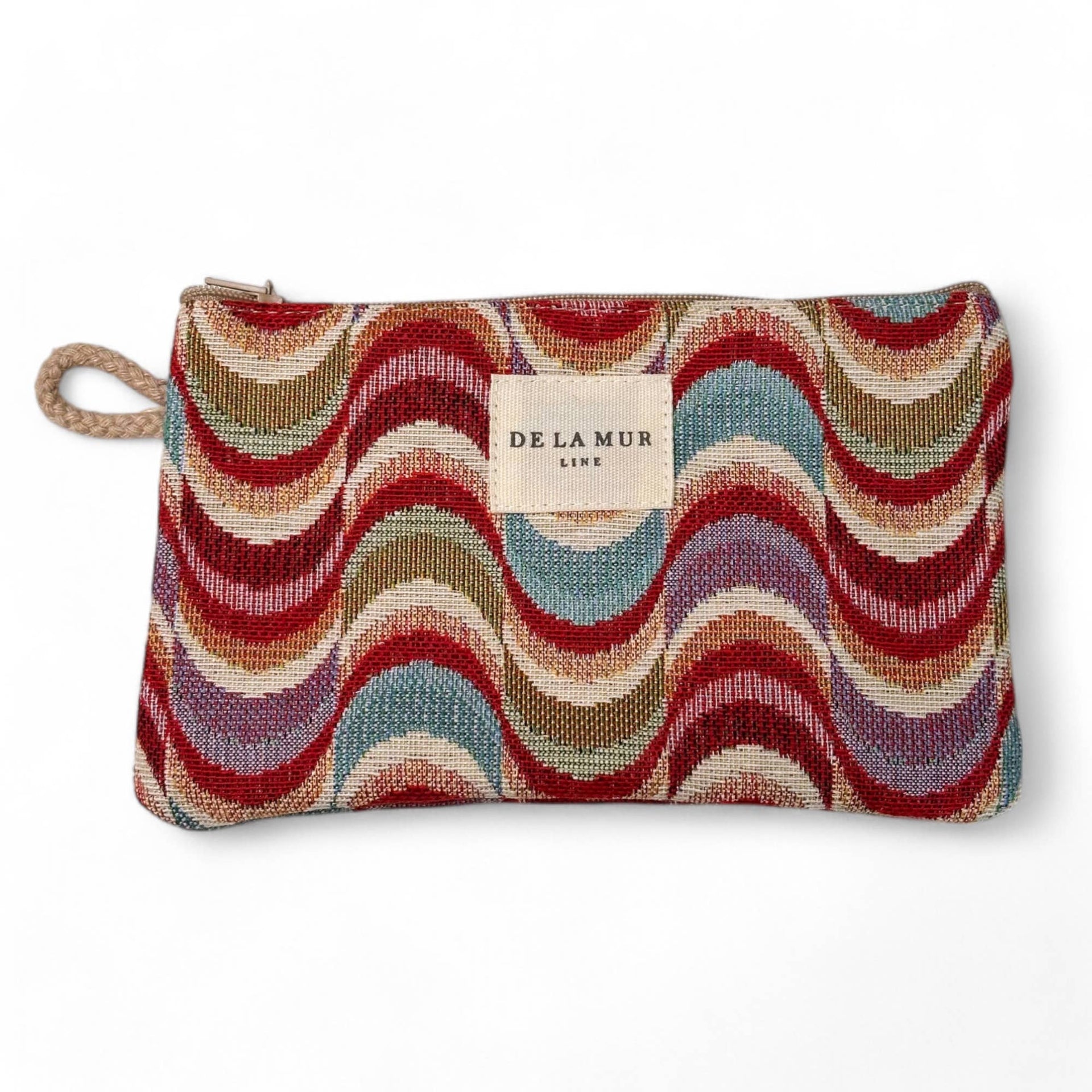 DE LA MUR LINE US Inc - Small Makeup Bag / Coin Purse Queen