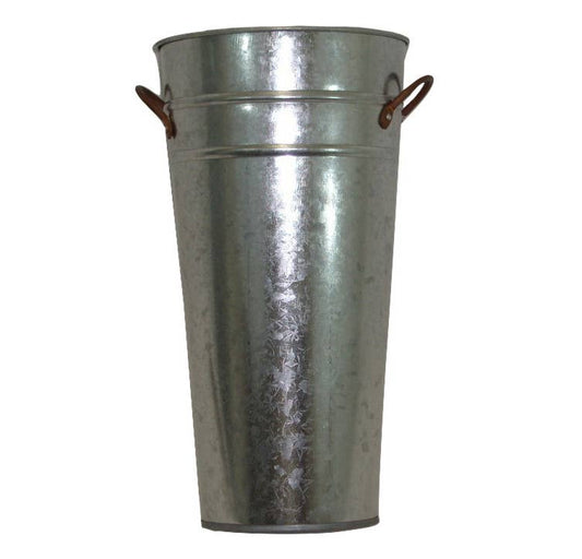 22" Round French Flower Bucket