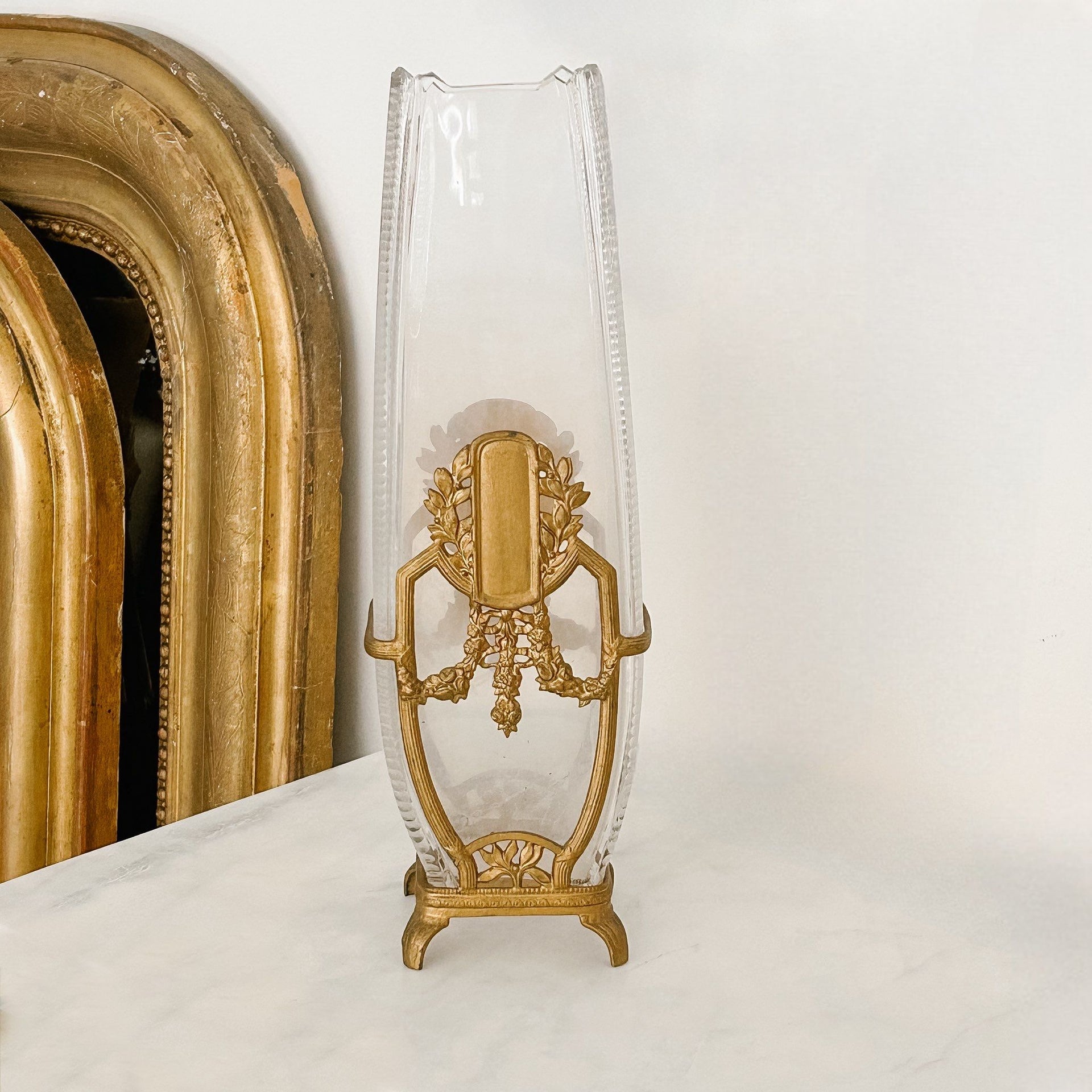 1930's Vase from Paris