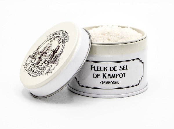 Compagnie Française Kampot Fleur de Sel