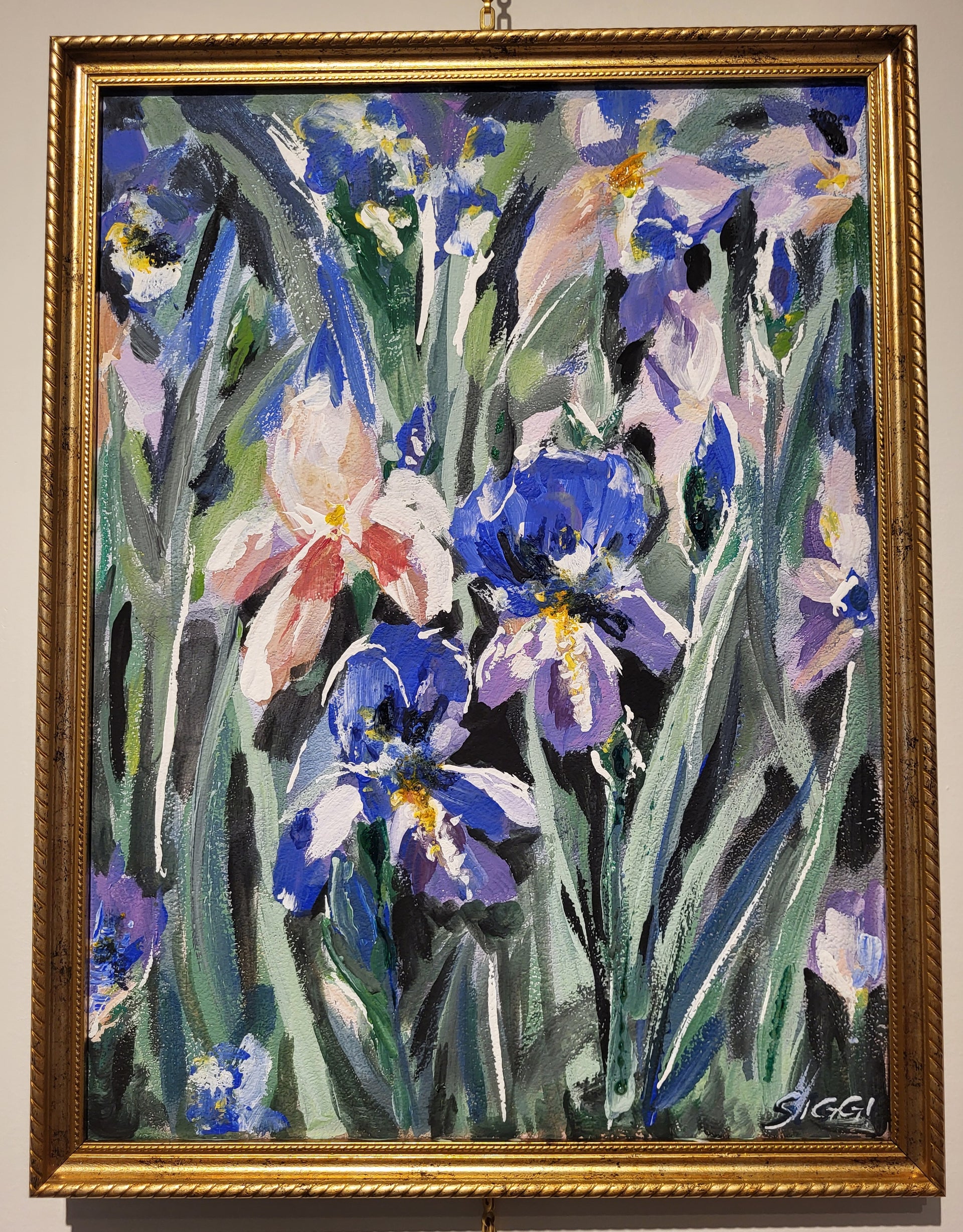 Iris Garden - Siggi