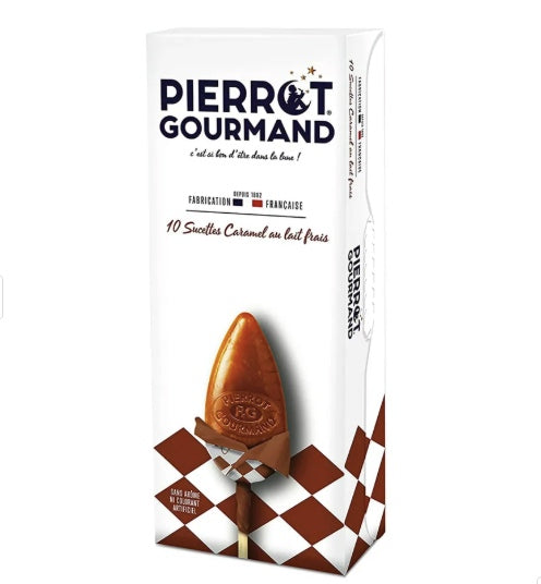 Pierre Gourmand Single Lolipops