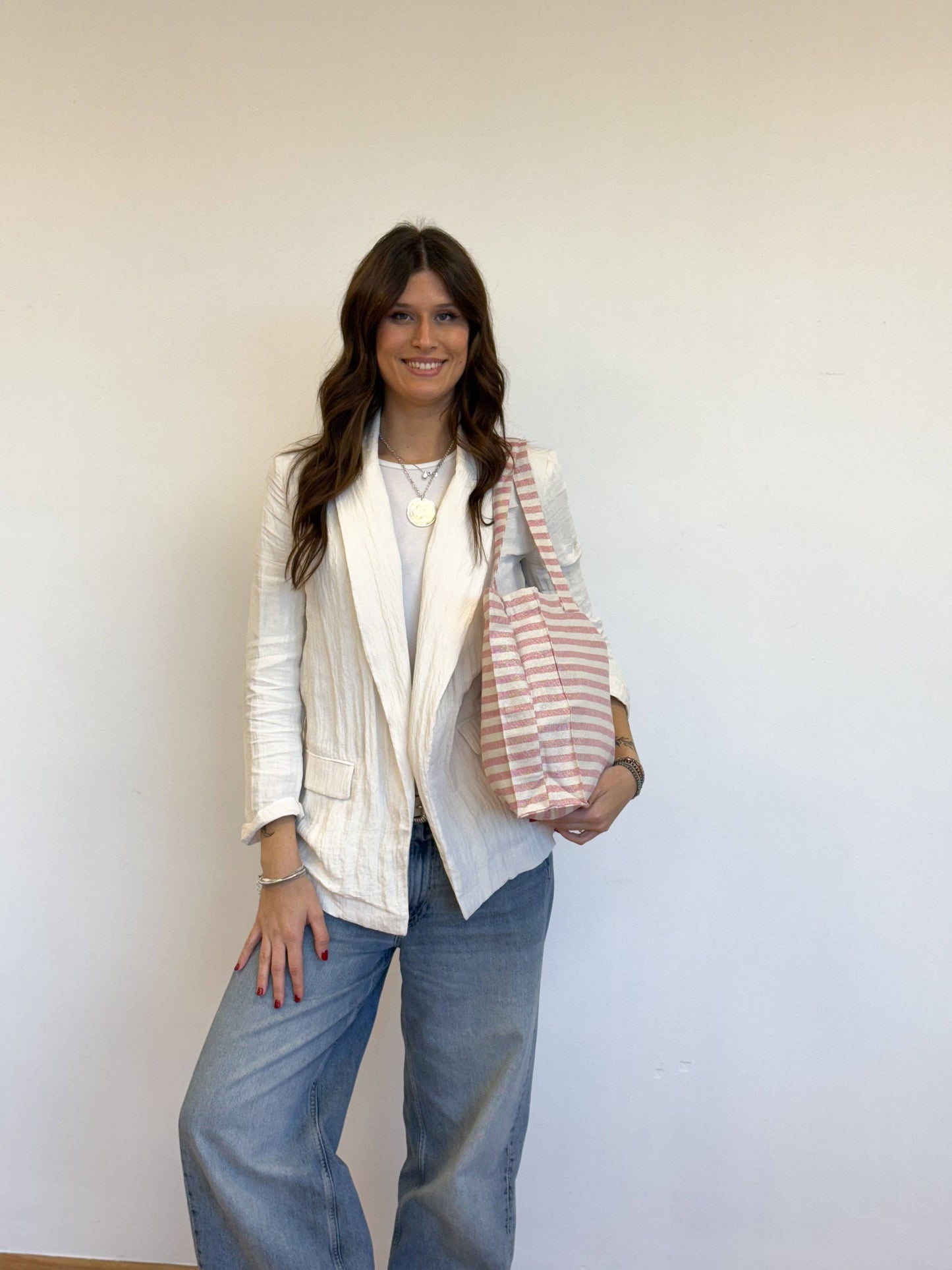DE LA MUR LINE US Inc - Rectangular Bag Rex