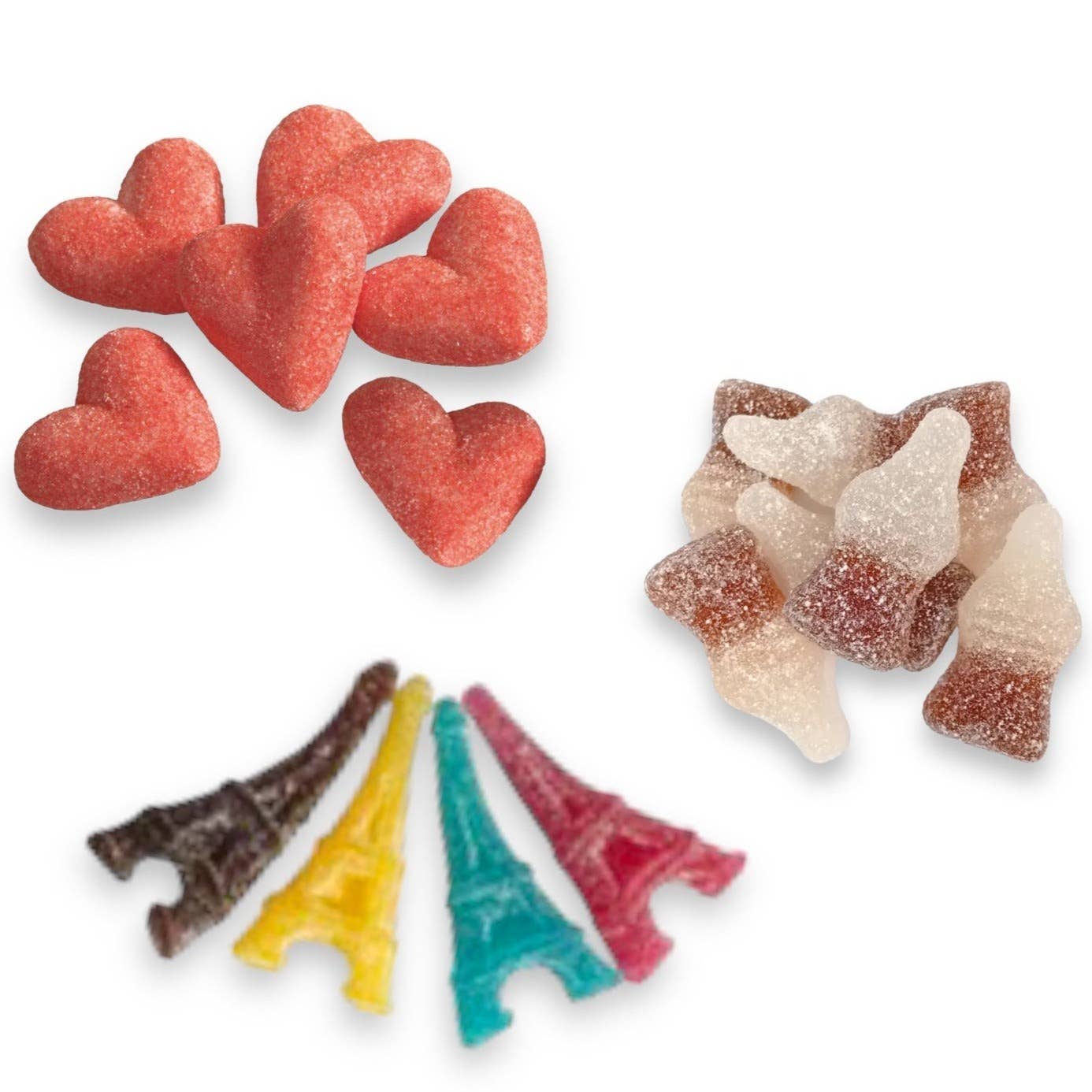 Chocolatier de Paris Eiffel Tower Candies