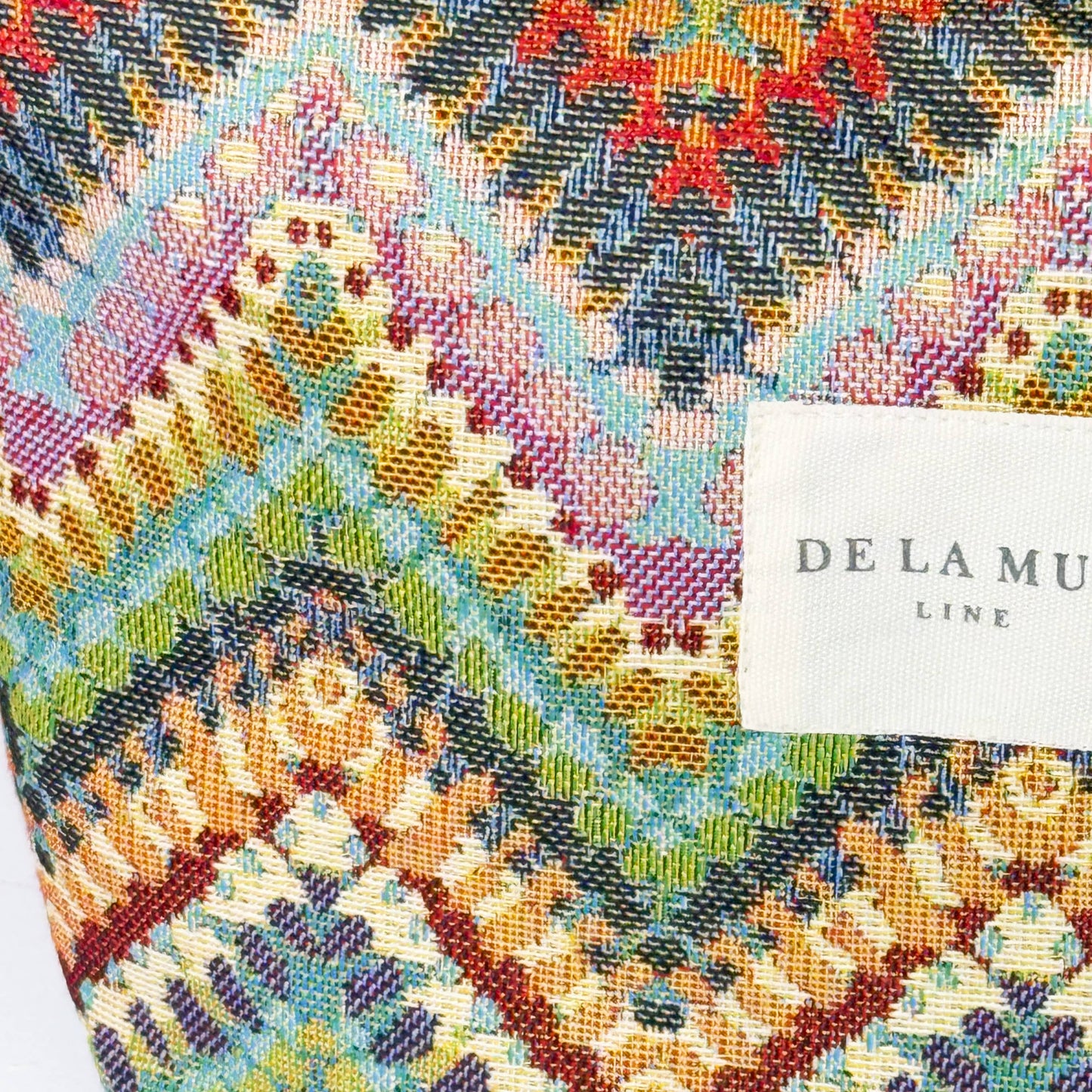 DE LA MUR LINE US Inc - Makeup Bag Bero