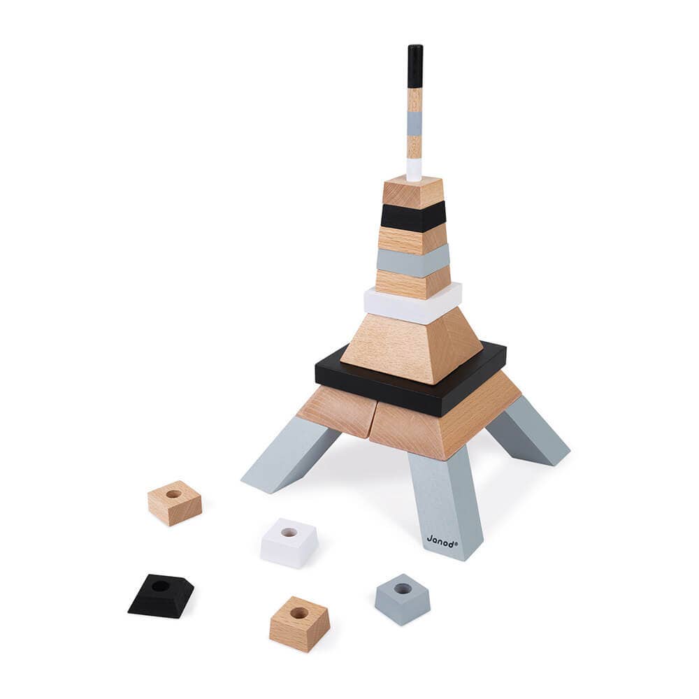 pierrebelvedere.com - EIFFEL TOWER BUILDING KIT - 30.5 CM