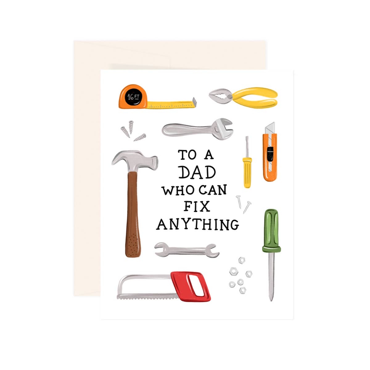 Paige & Willow - Dad Can Fix