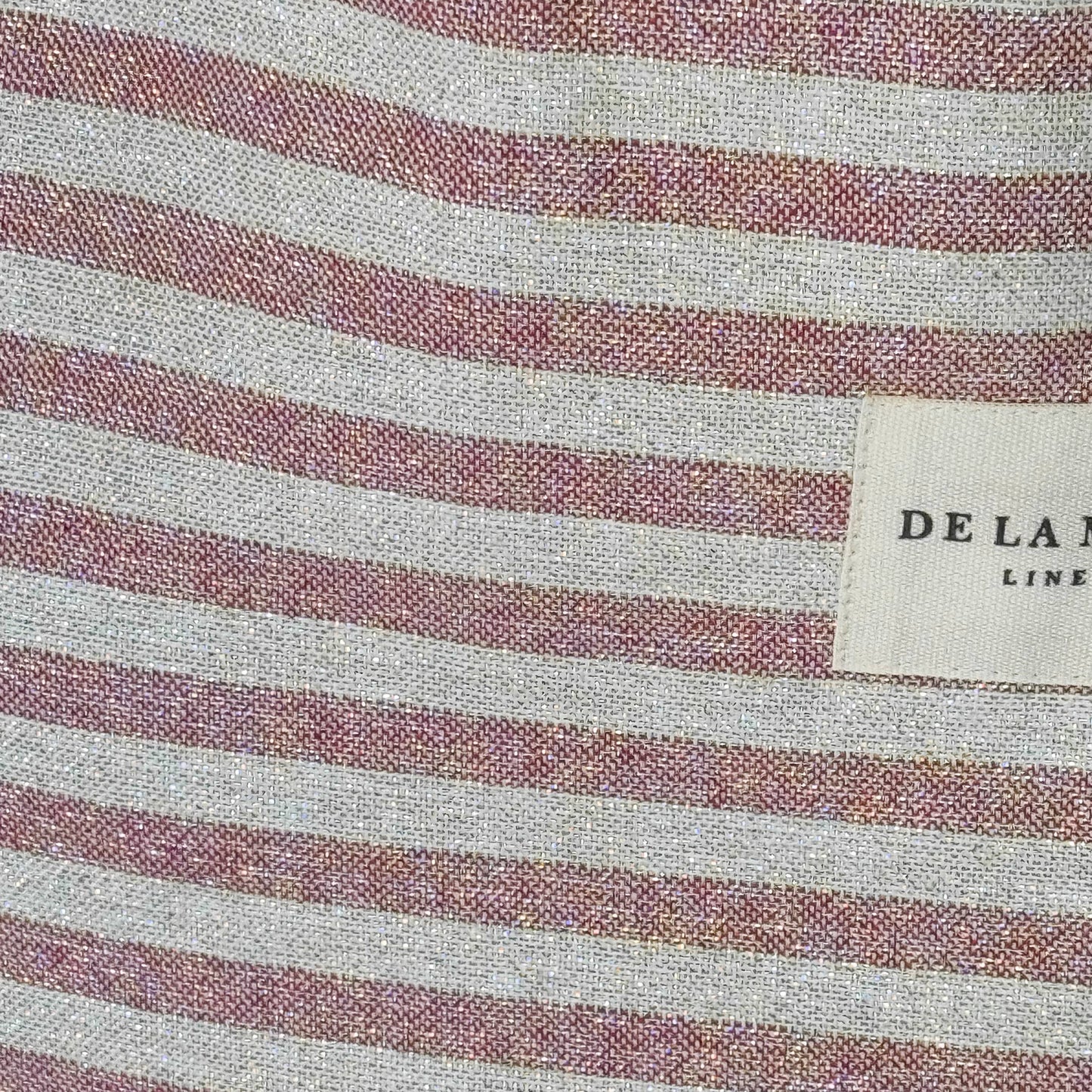 DE LA MUR LINE US Inc - Rectangular Bag Rex