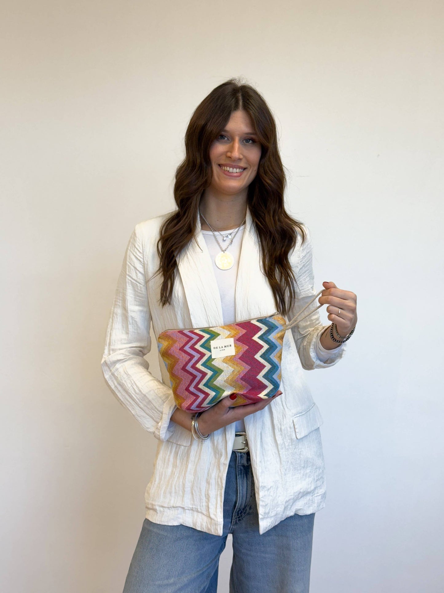 DE LA MUR LINE US Inc - Makeup Bag Mera