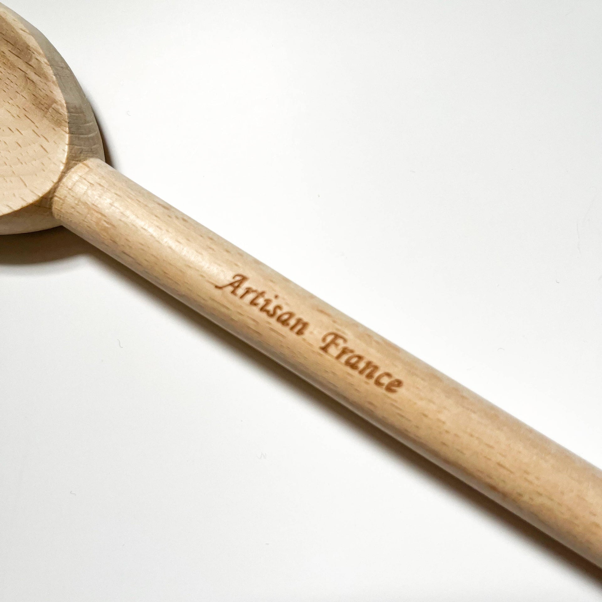 Wooden Cooking Spoon Made in France