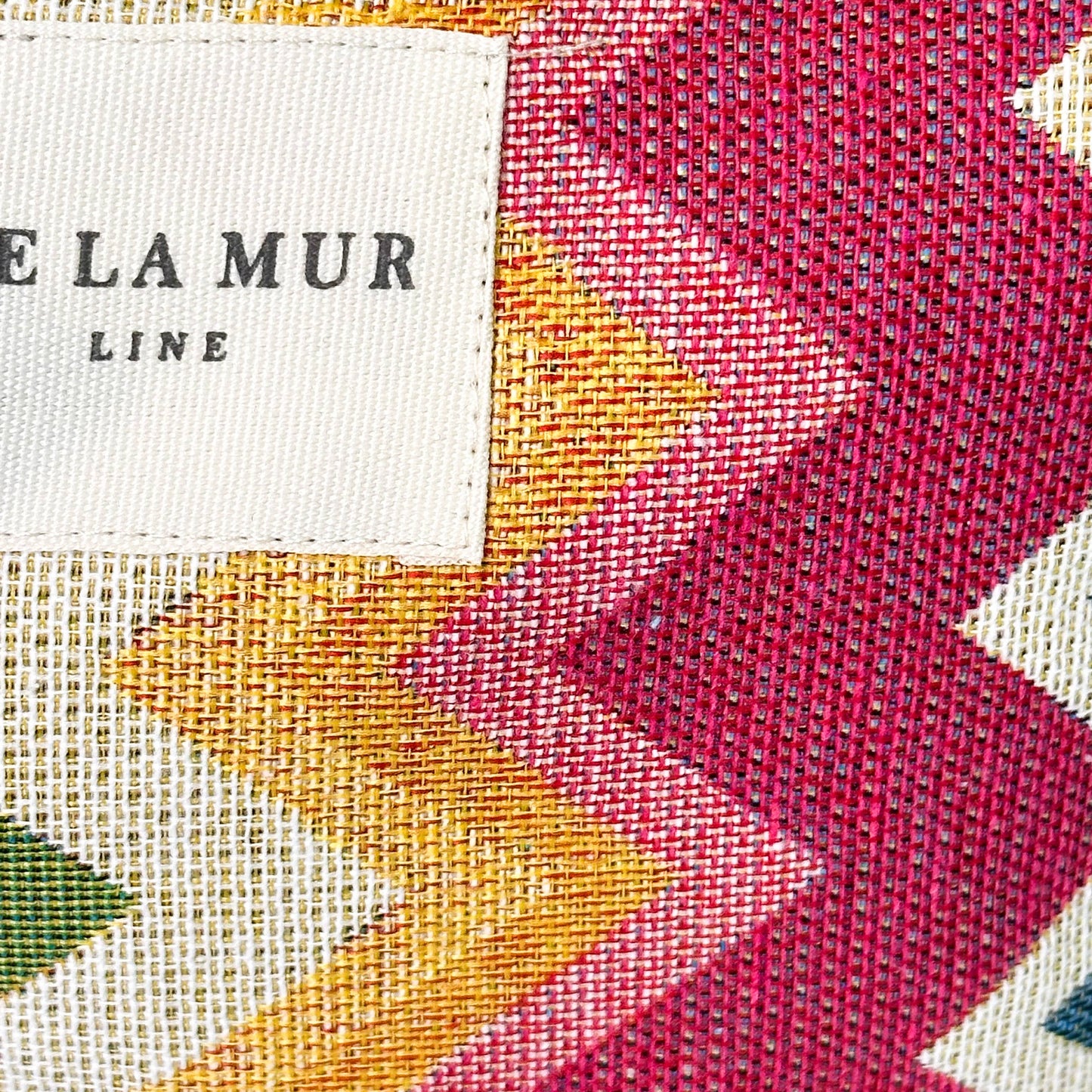 DE LA MUR LINE US Inc - Makeup Bag Mera