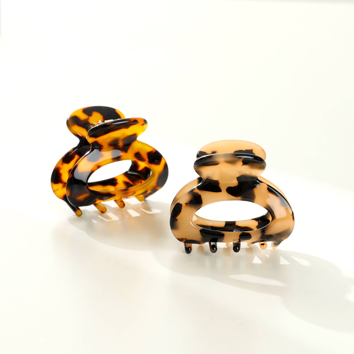 Mini Bubble Claw Clip