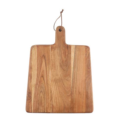 Wooden Cutting Board Square