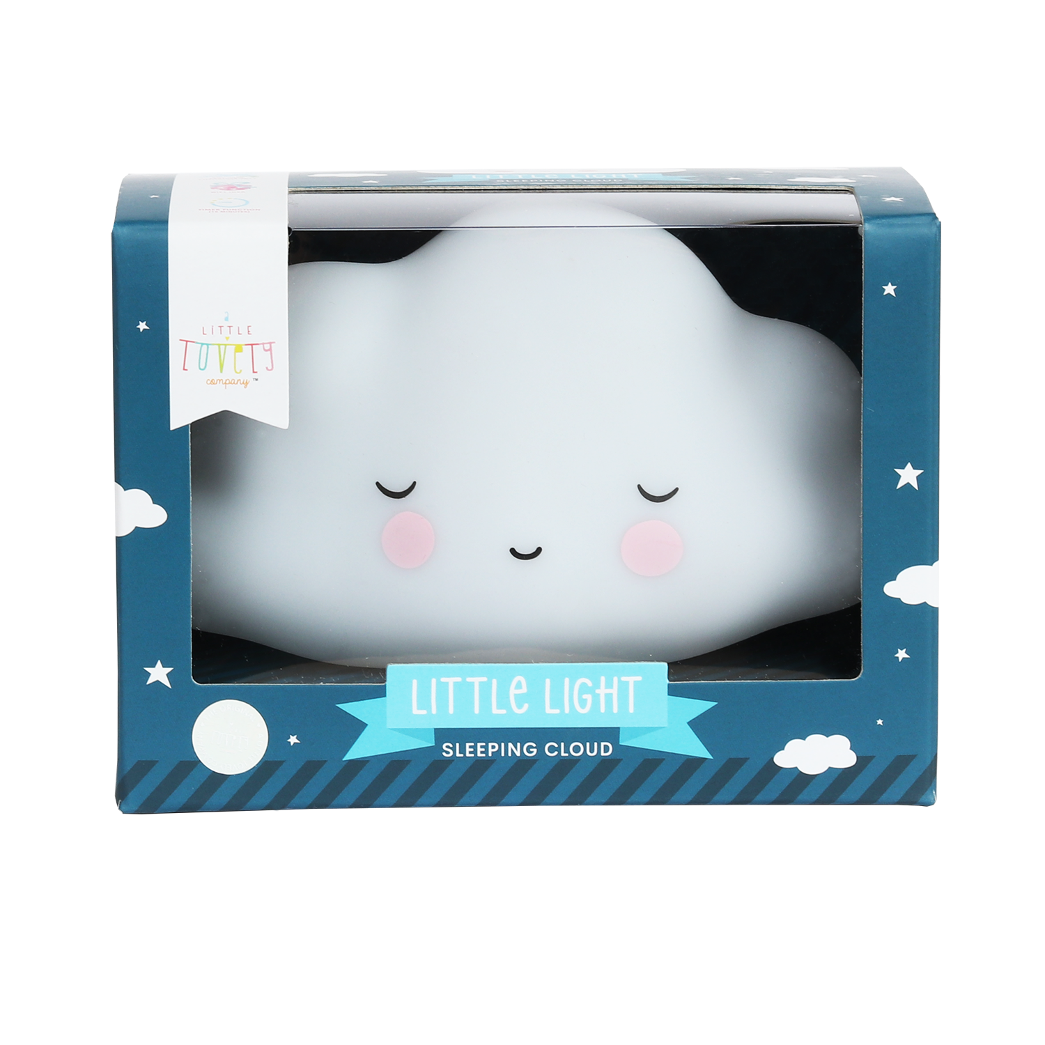 A Little Lovely Co Little Light - Sleeping Cloud