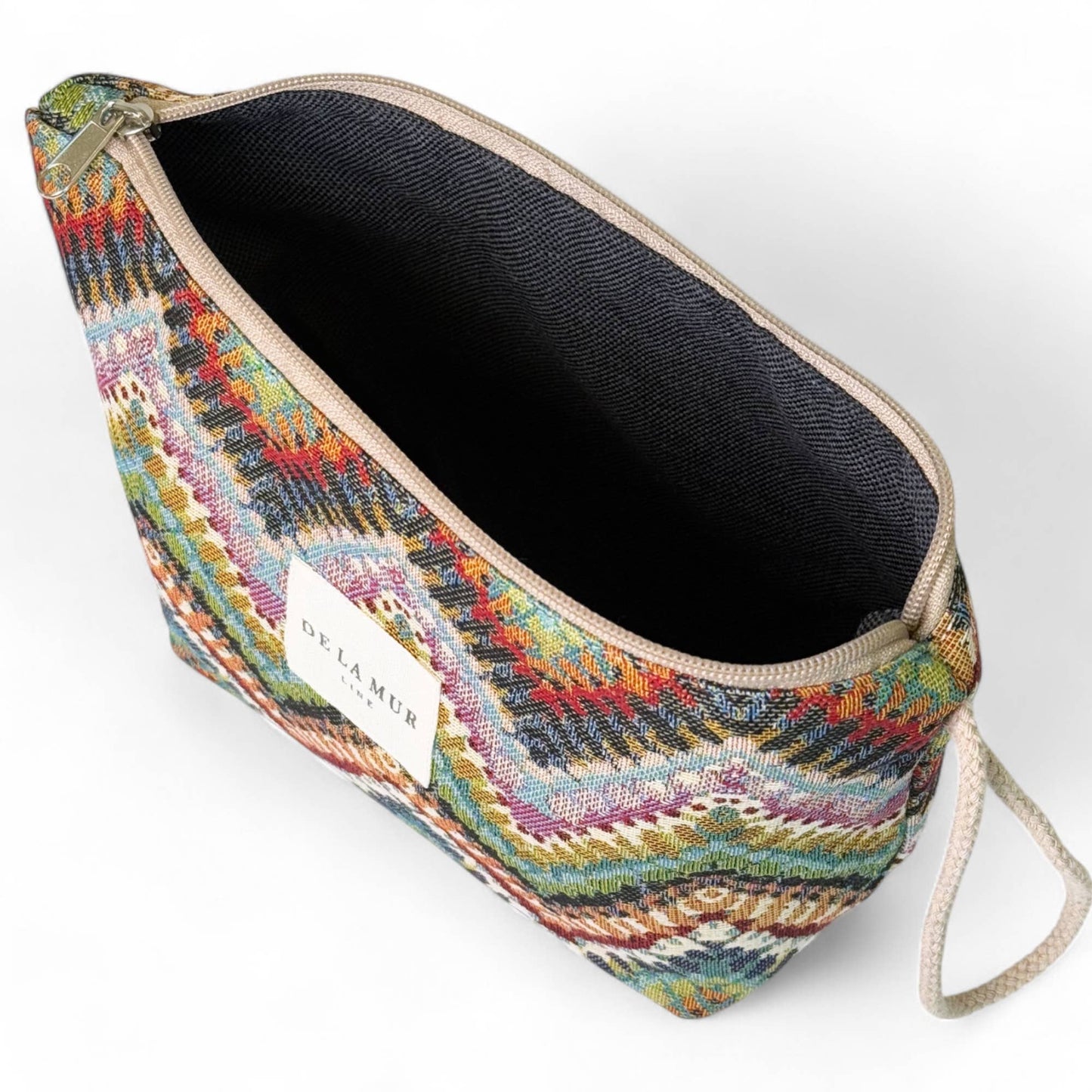 DE LA MUR LINE US Inc - Makeup Bag Bero