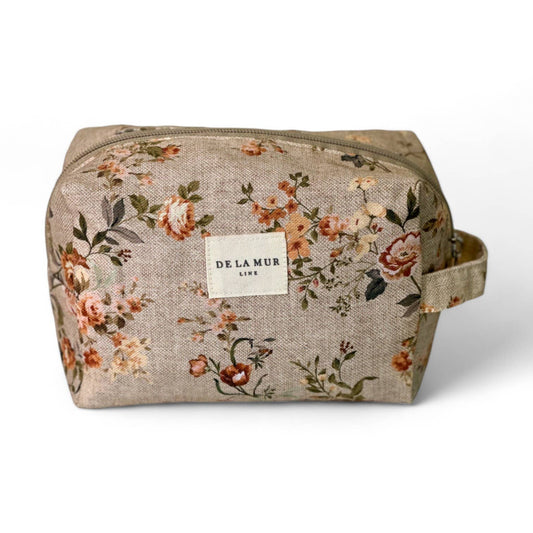 DE LA MUR LINE US Inc - Medium Makeup Bag Liber