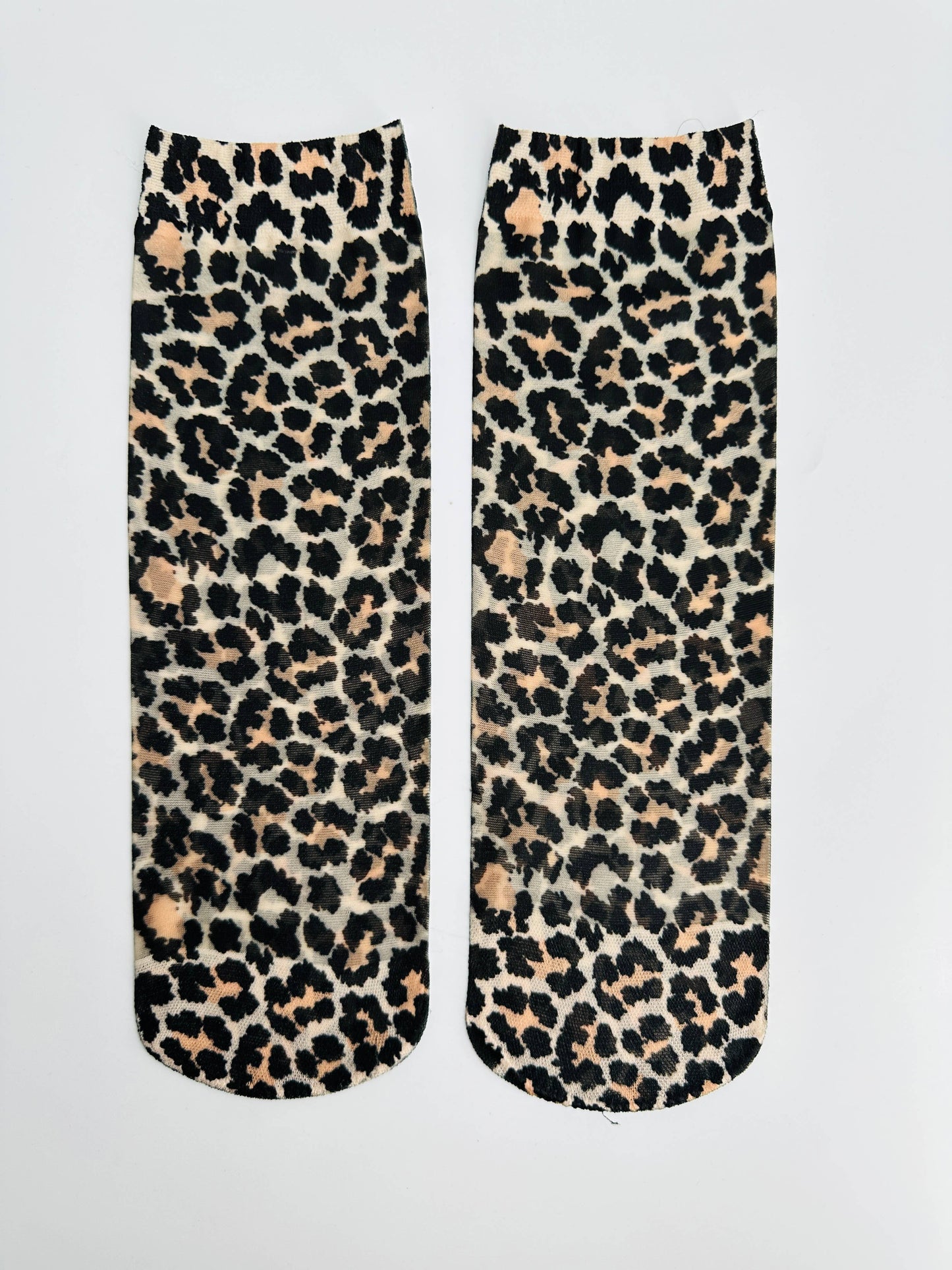 sockette Leopard socks