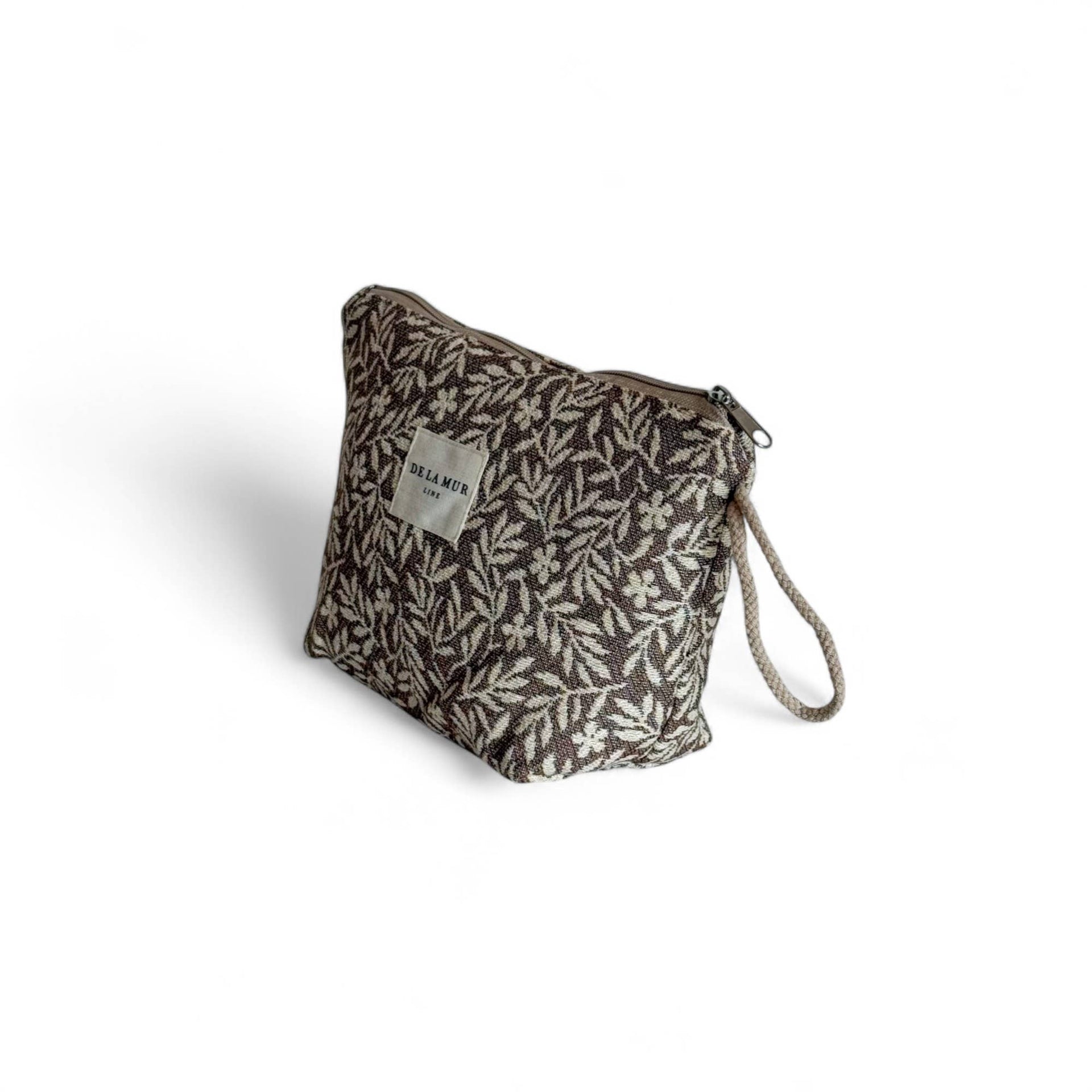 DE LA MUR - Large Makeup Bag Plan