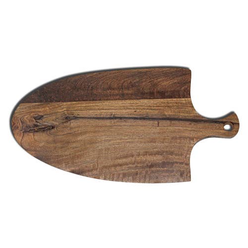 Tapered Wood Cutting Board