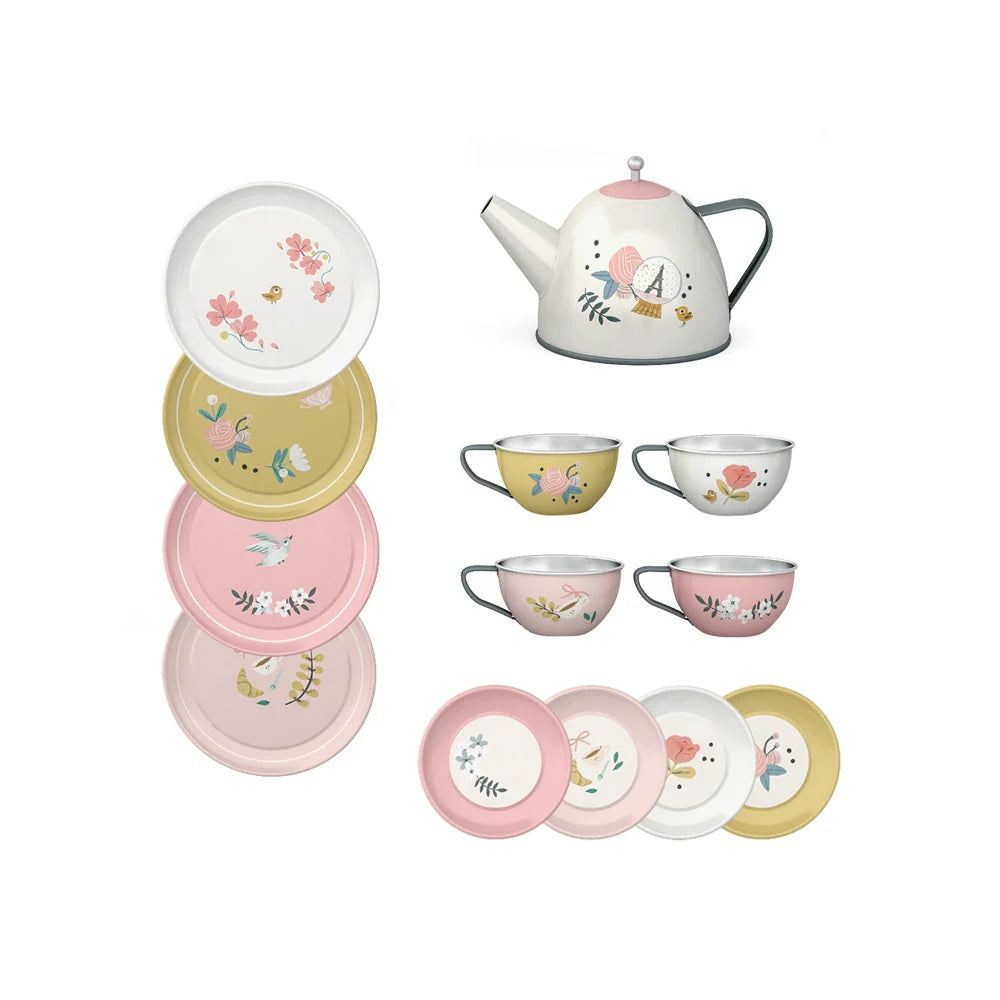 Moulin Roty Parisiennes Tea set