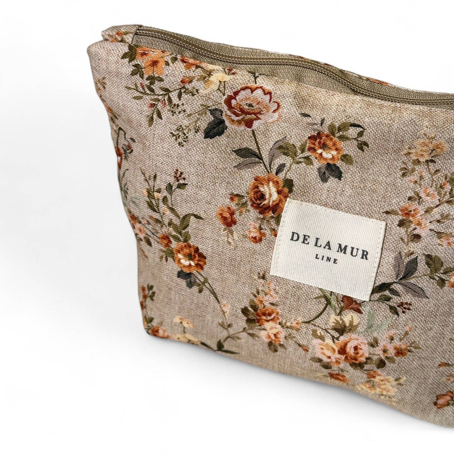 DE LA MUR - Makeup Bag Liber