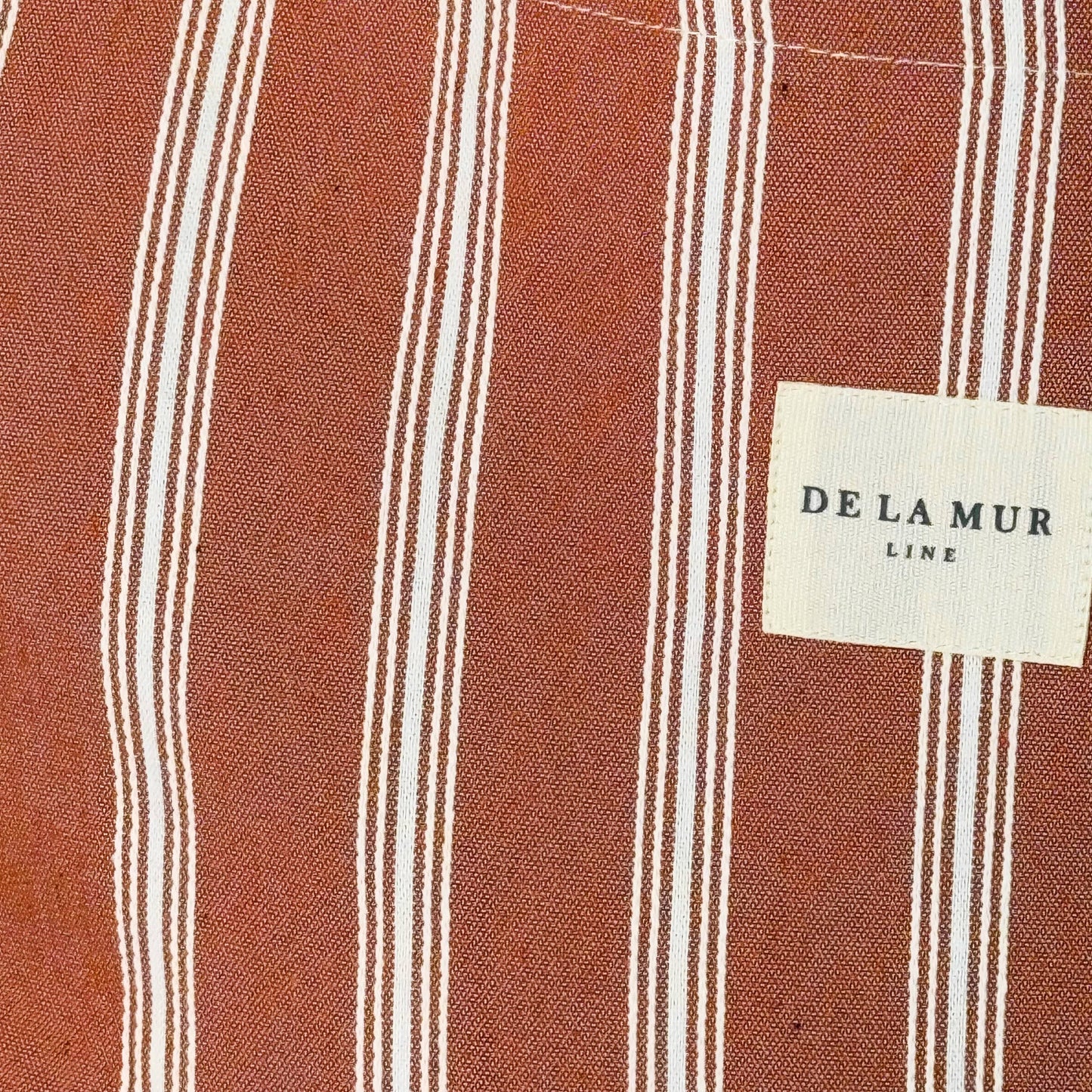 DE LA MUR LINE US Inc - Rectangular Bag Mineo