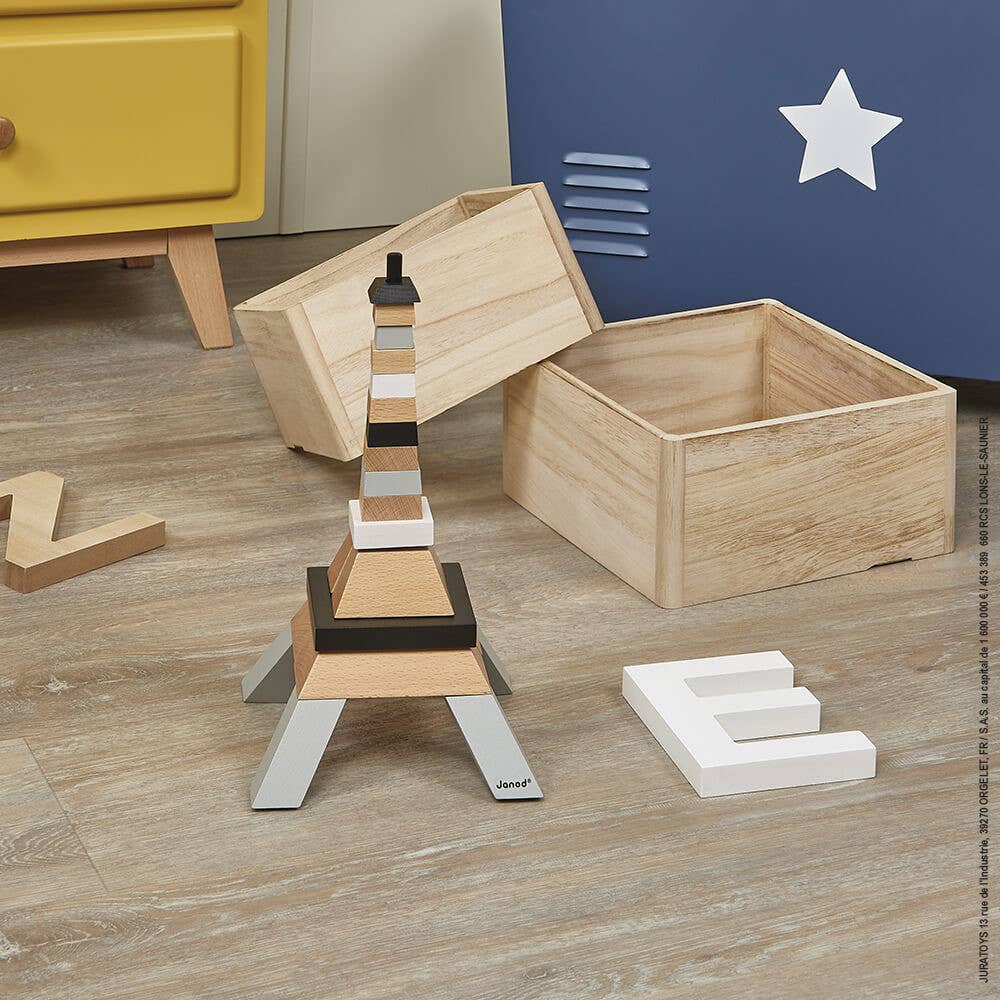 pierrebelvedere.com - EIFFEL TOWER BUILDING KIT - 30.5 CM