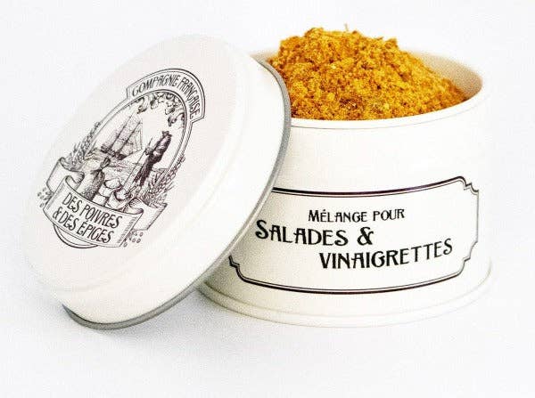 Compagnie Française des Poivres et Epices - Salad & Vinaigrette Mix