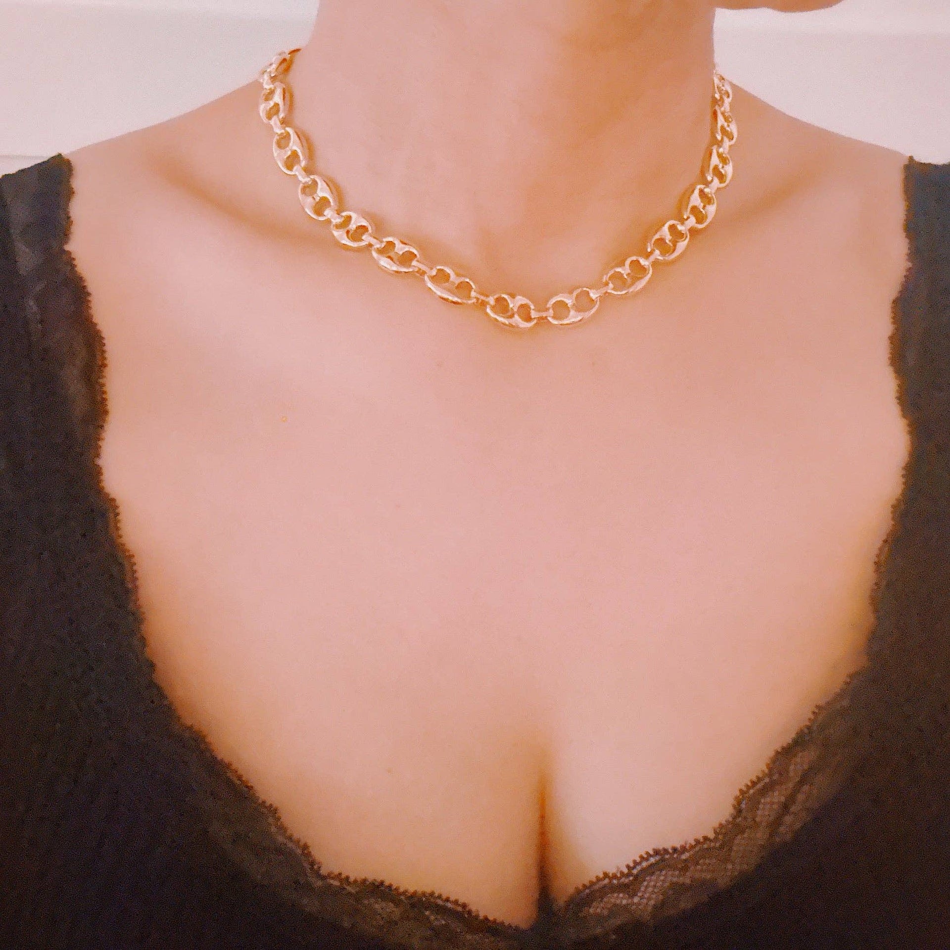 Equine Links Chain Necklace