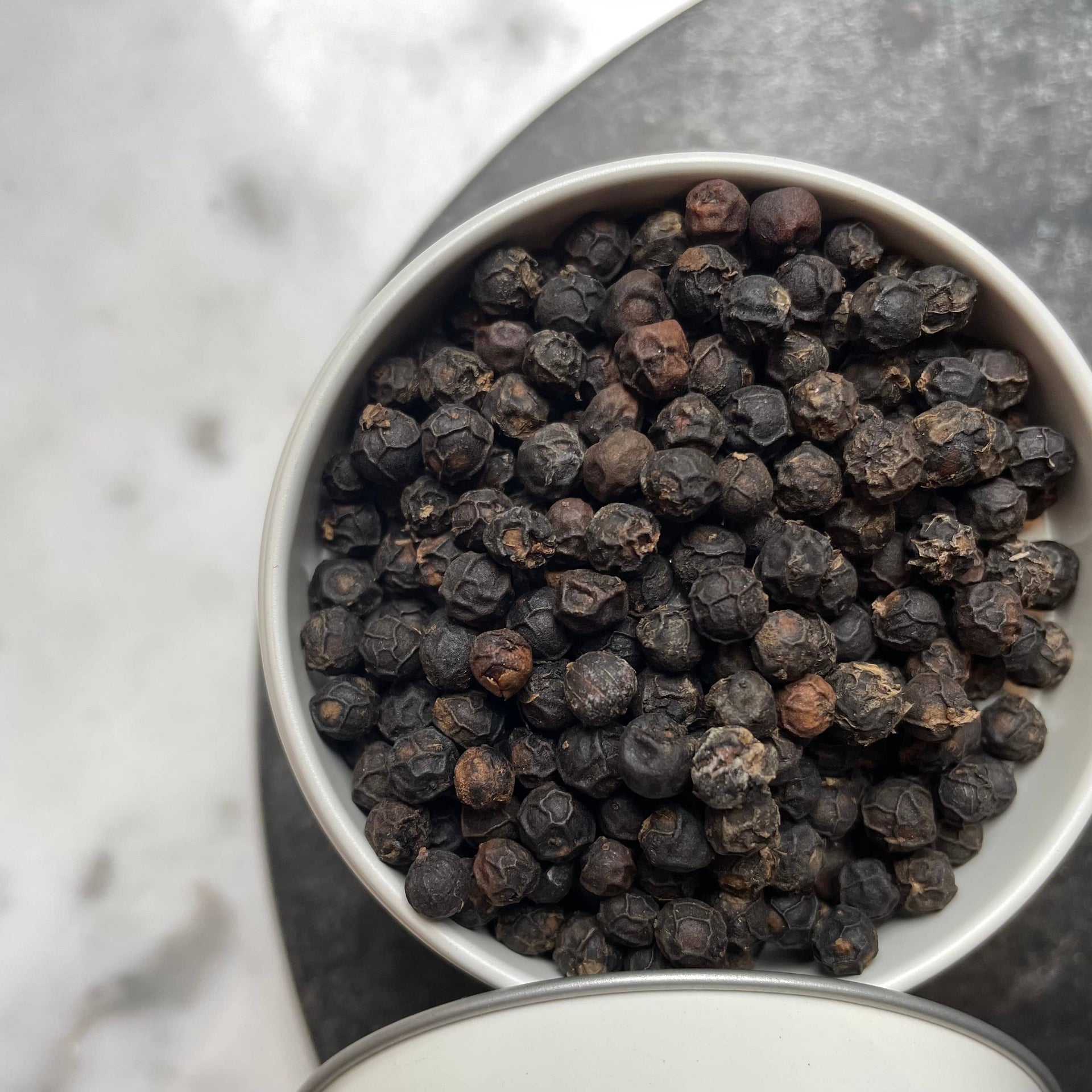 Compagnie Française  Black pepper from Madagascar