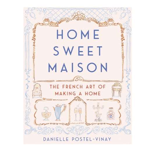 Home Sweet Maison Book