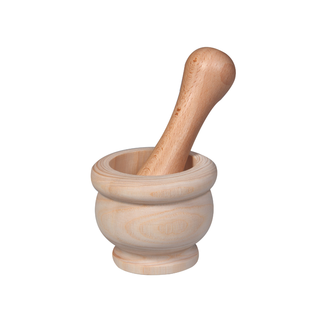 Mortar and Pestle Made in France