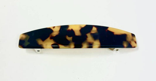 Deco Shape Med French Barrettes