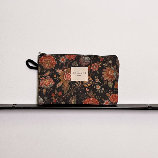 DE LA MUR LINE US Inc - Small Makeup Bag / Coin Purse Creta