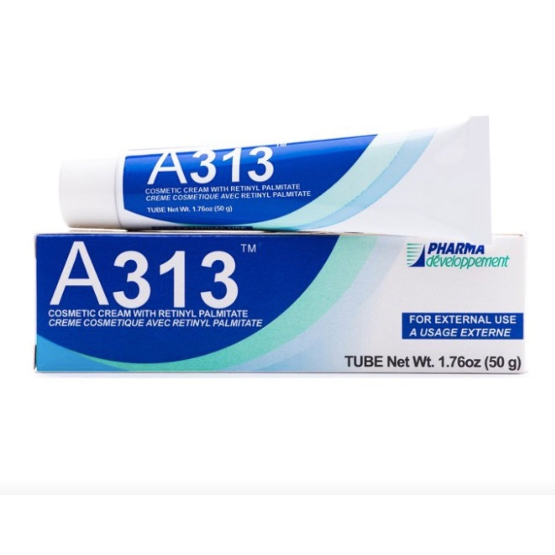 A313 Vitamin A and Retinol Cream