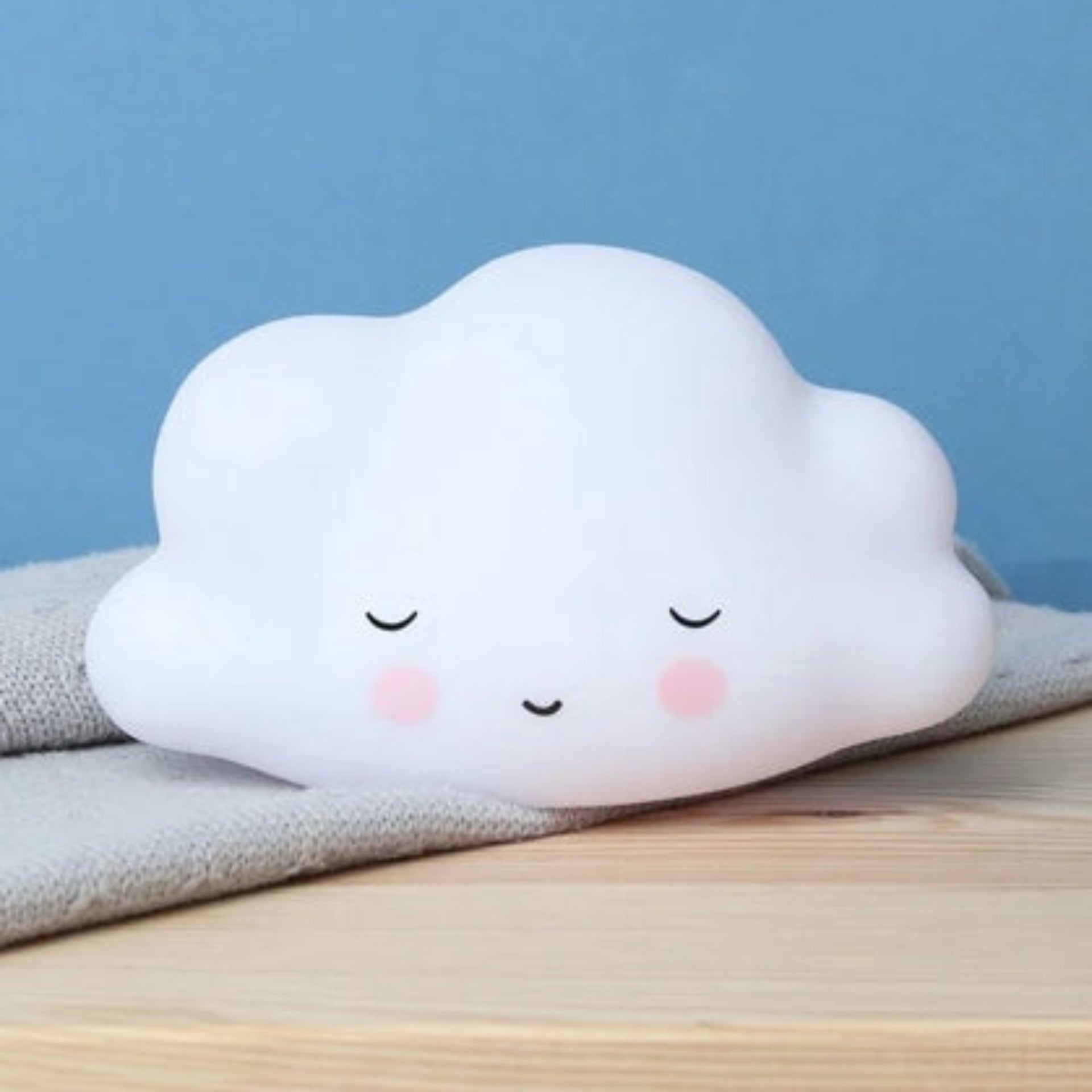 A Little Lovely Co Little Light - Sleeping Cloud