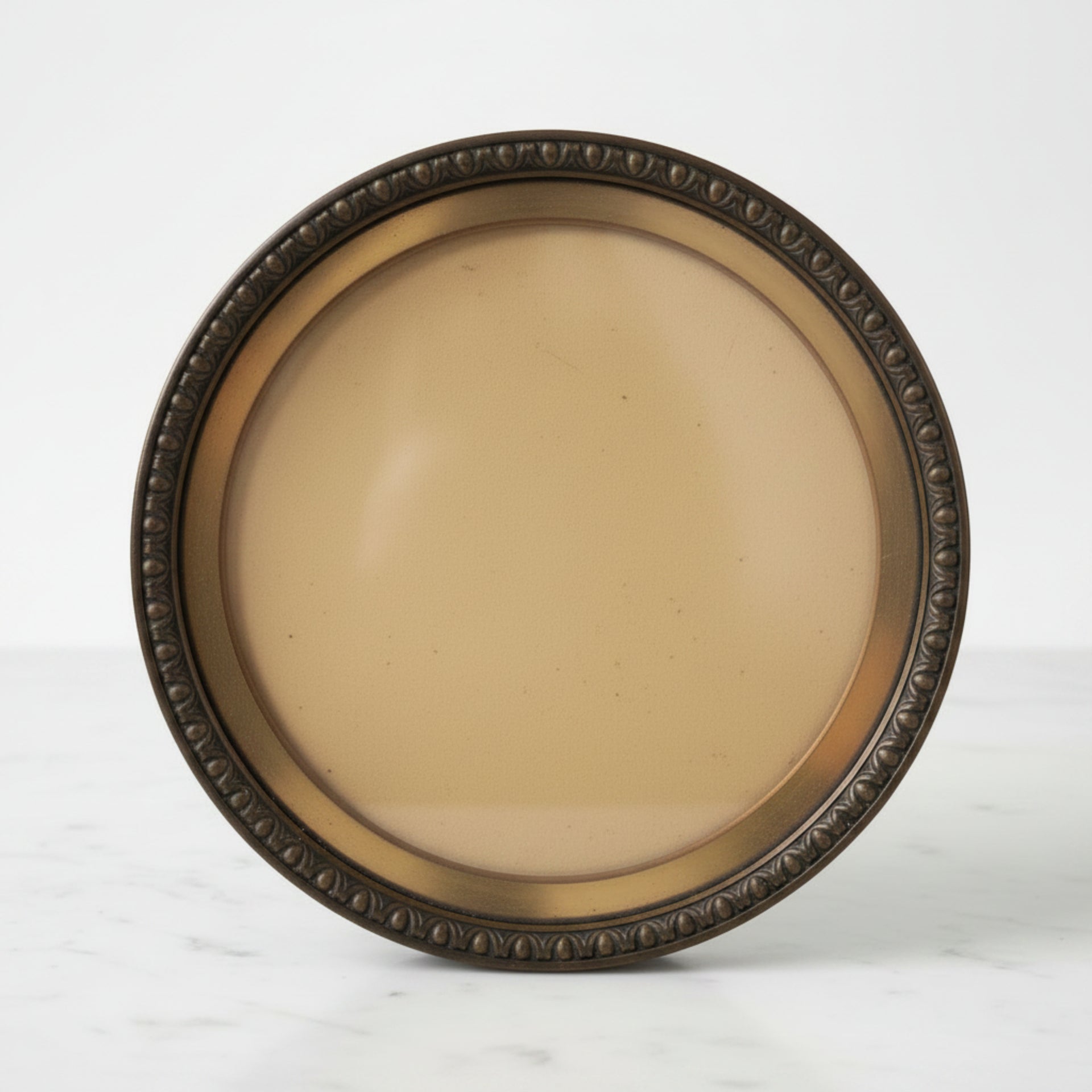 Antique French Gilded Table Picture Frame - from Paris
