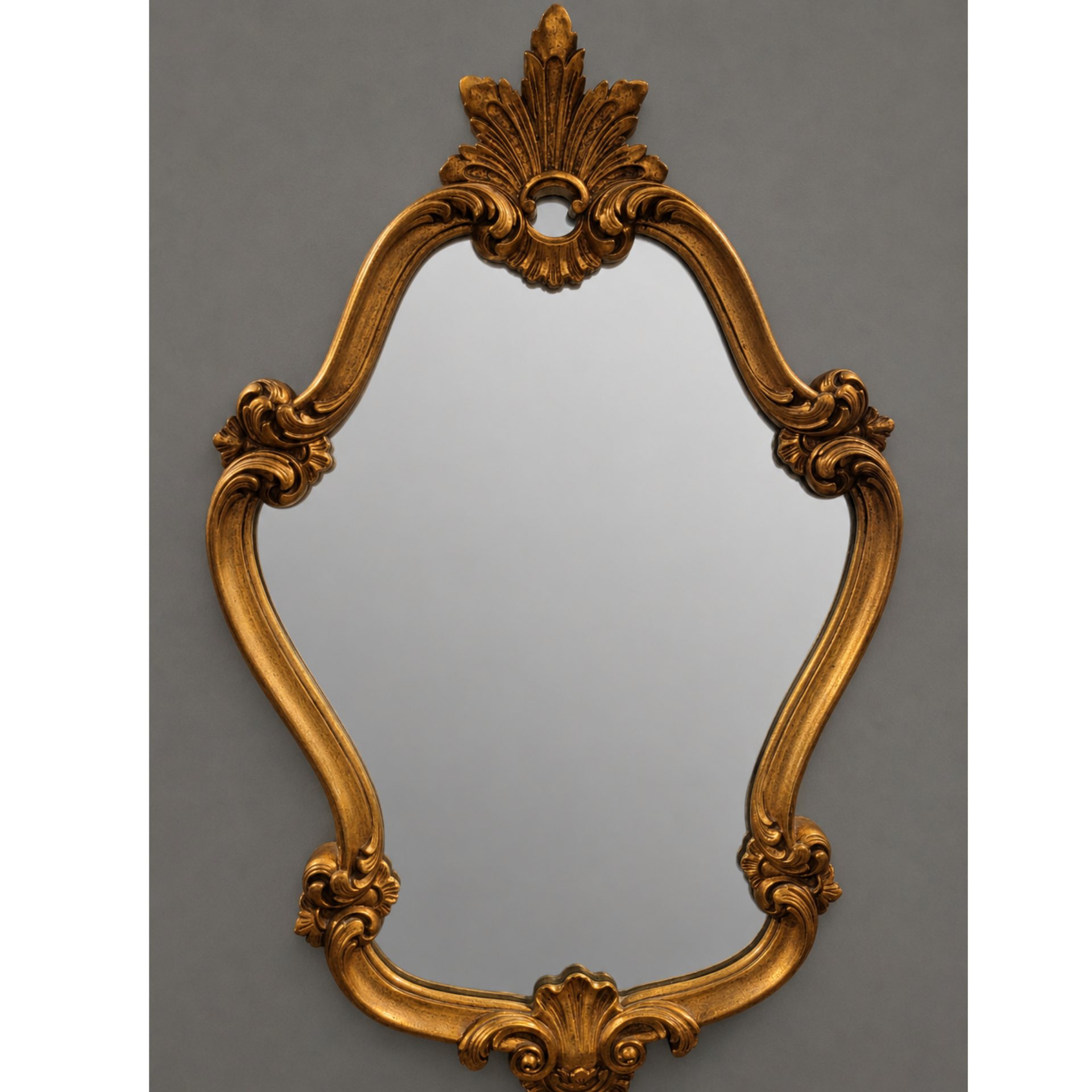 Antique French Mirror-from Paris