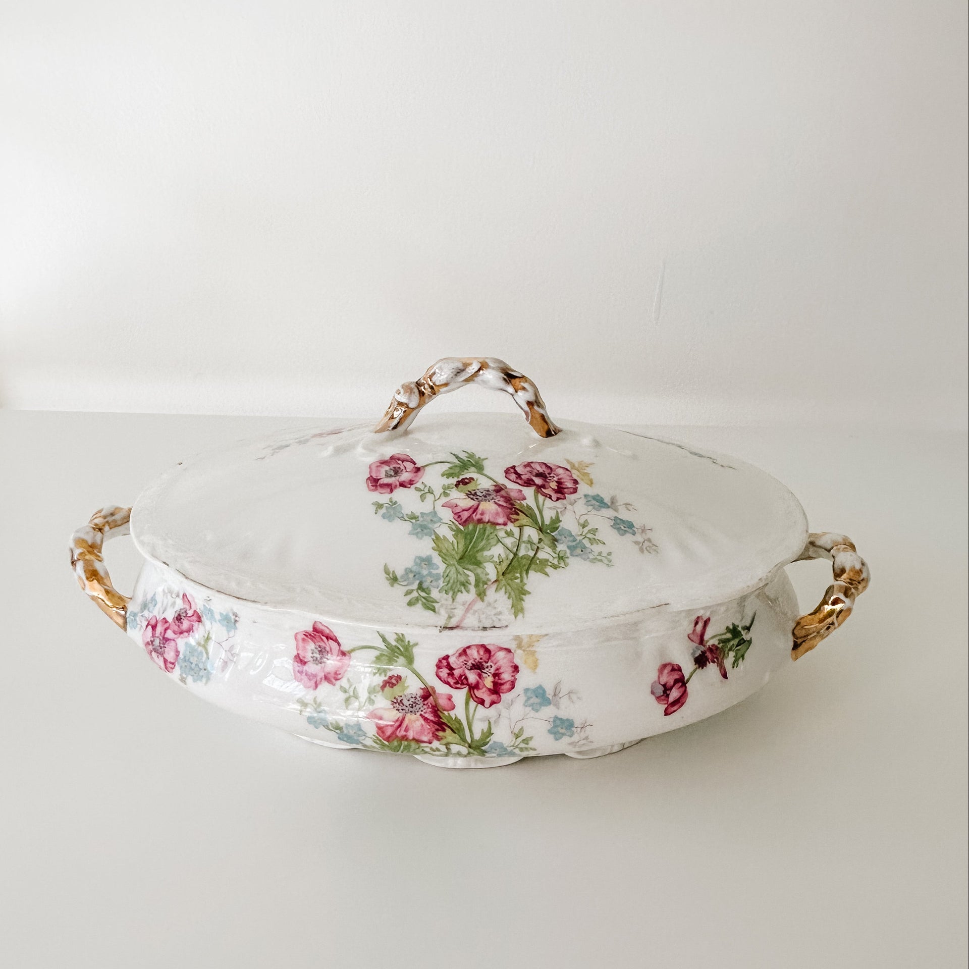 Antique Limoges Serving Dish - From Paris