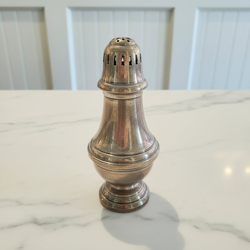 Antique Sugar/Spice Shaker - from Paris