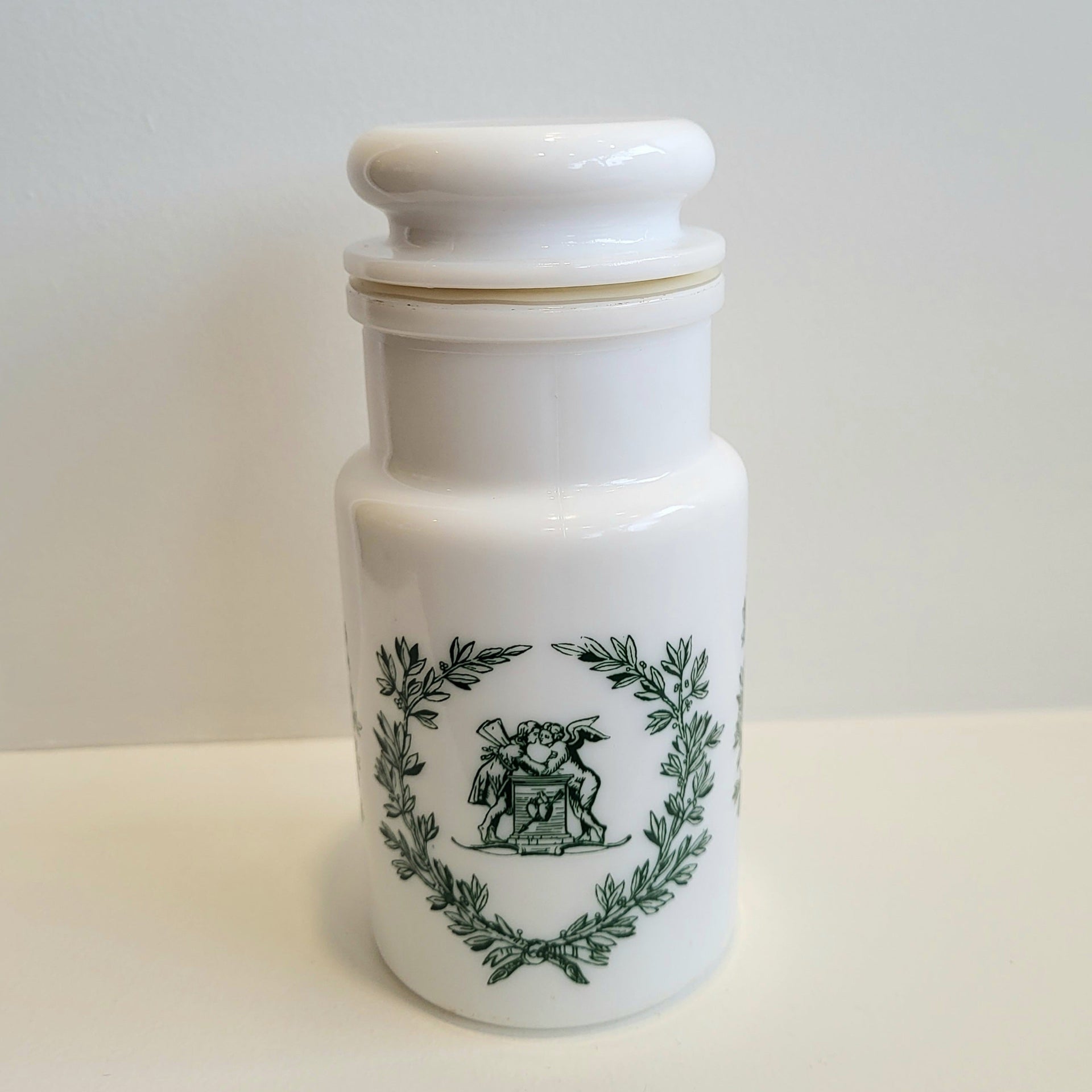 Apothecary Jars - From Paris