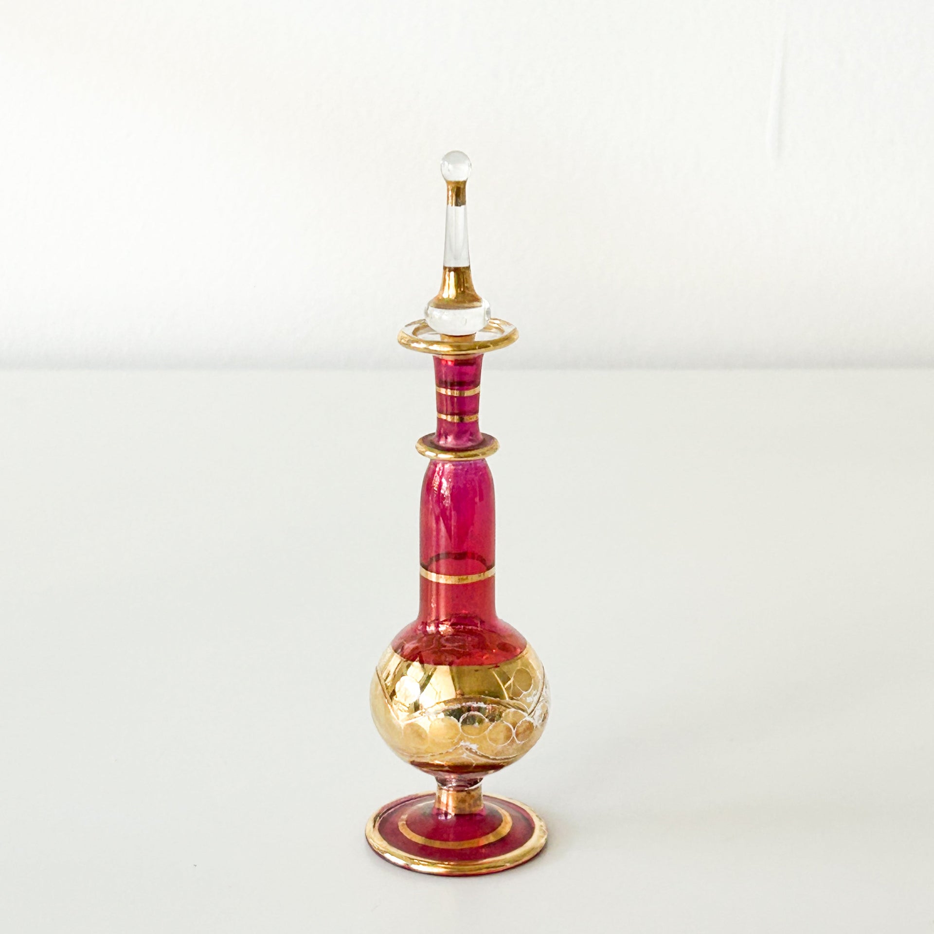 Assorted French Vanity Perfume Bottles -from Paris